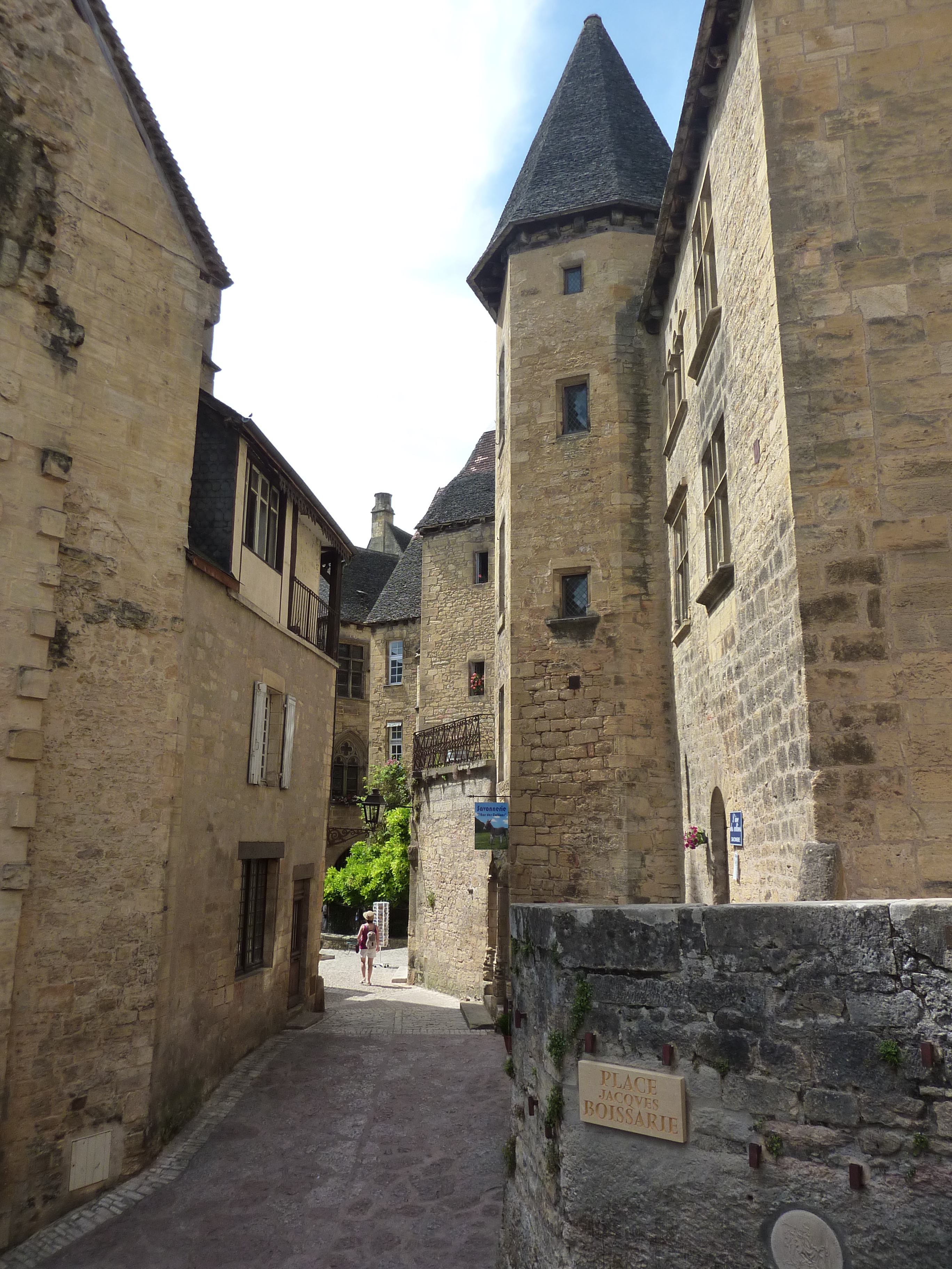 Picture France Sarlat la Caneda 2009-07 60 - Discovery Sarlat la Caneda