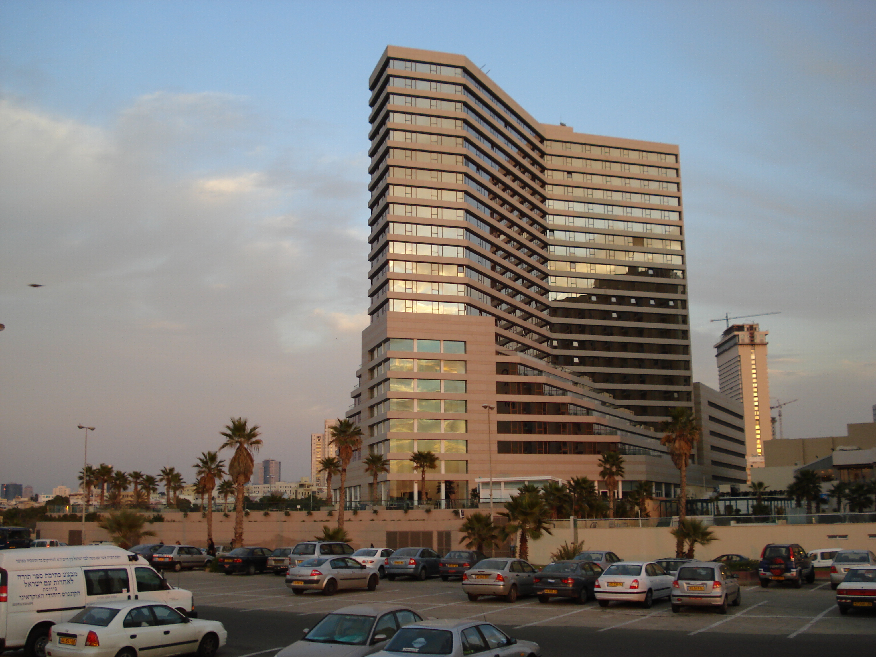 Picture Israel Tel Aviv Tel Aviv Sea Shore 2006-12 78 - Tour Tel Aviv Sea Shore