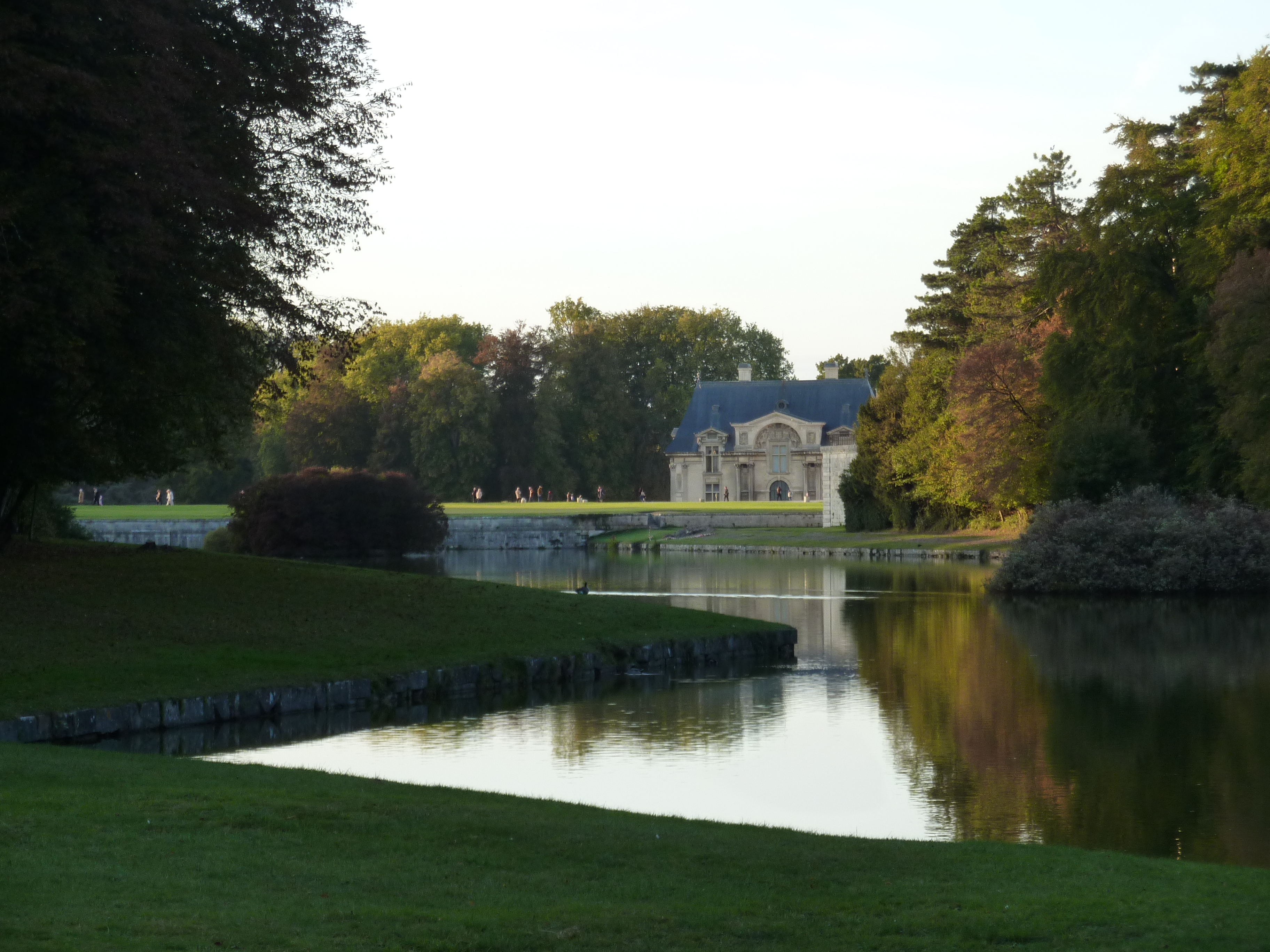 Picture France Chantilly 2009-10 3 - Around Chantilly