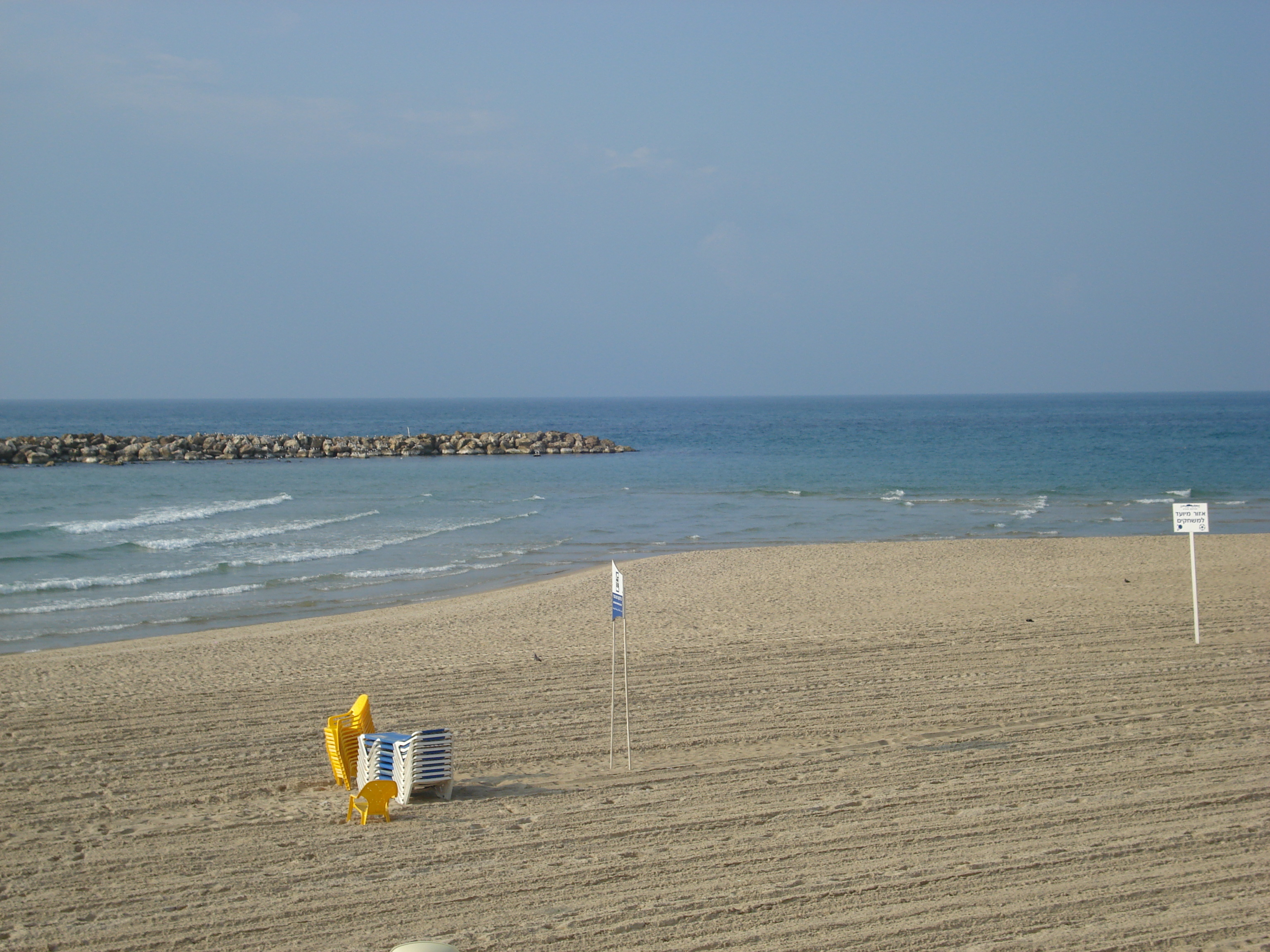 Picture Israel Tel Aviv Tel Aviv Sea Shore 2006-12 222 - Recreation Tel Aviv Sea Shore