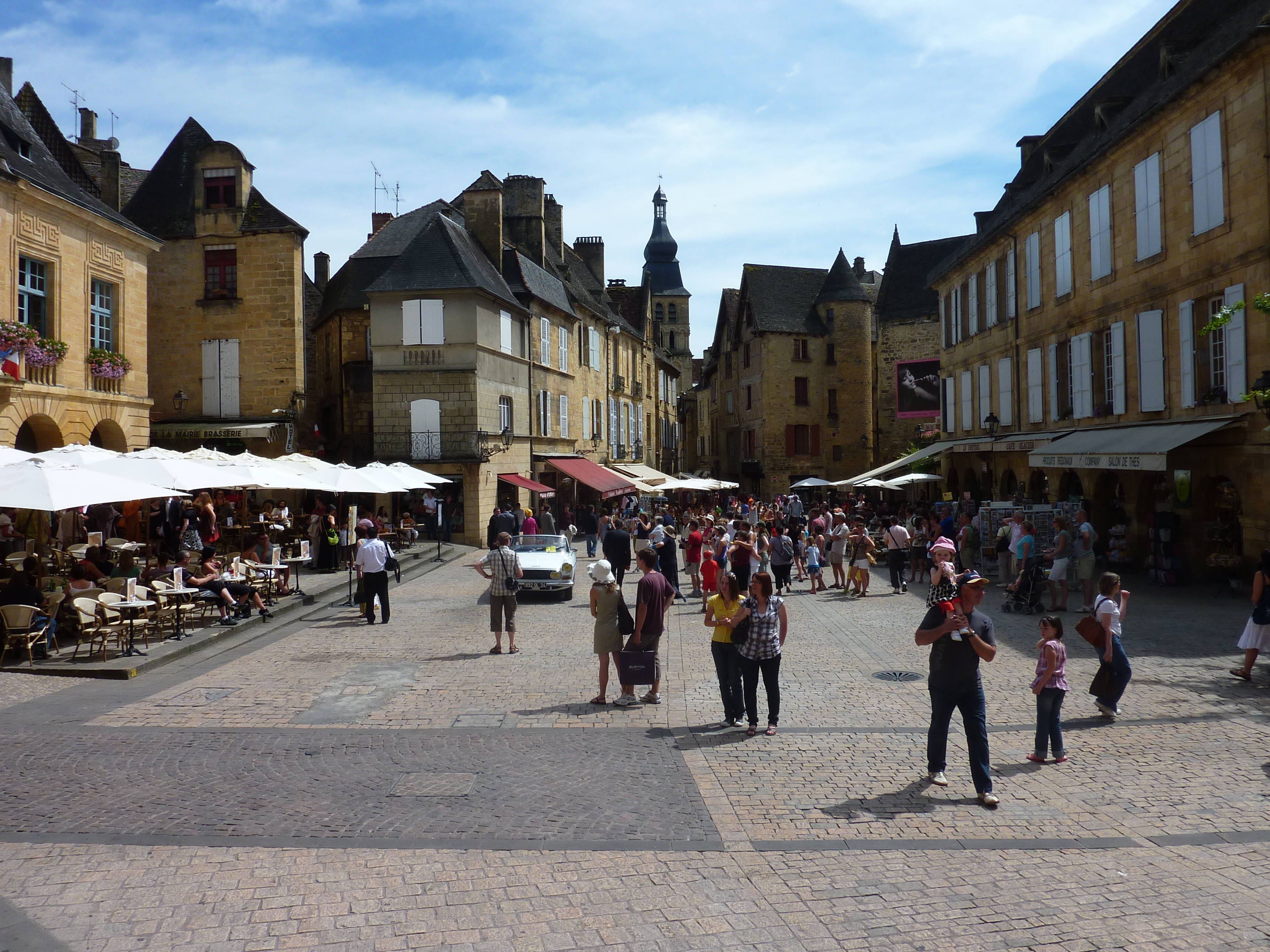 Picture France Sarlat la Caneda 2009-07 53 - Center Sarlat la Caneda