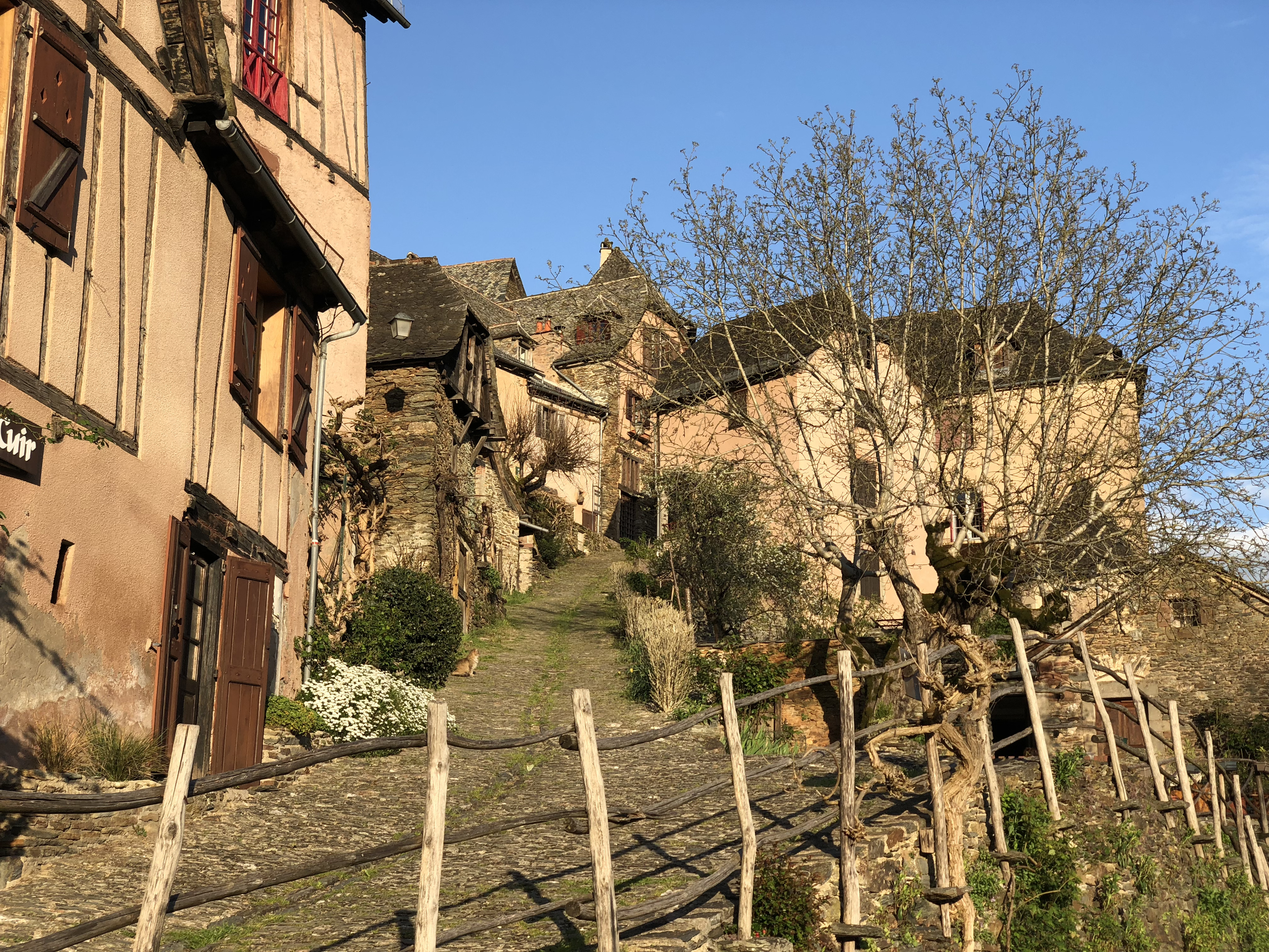 Picture France Conques 2018-04 234 - Tour Conques