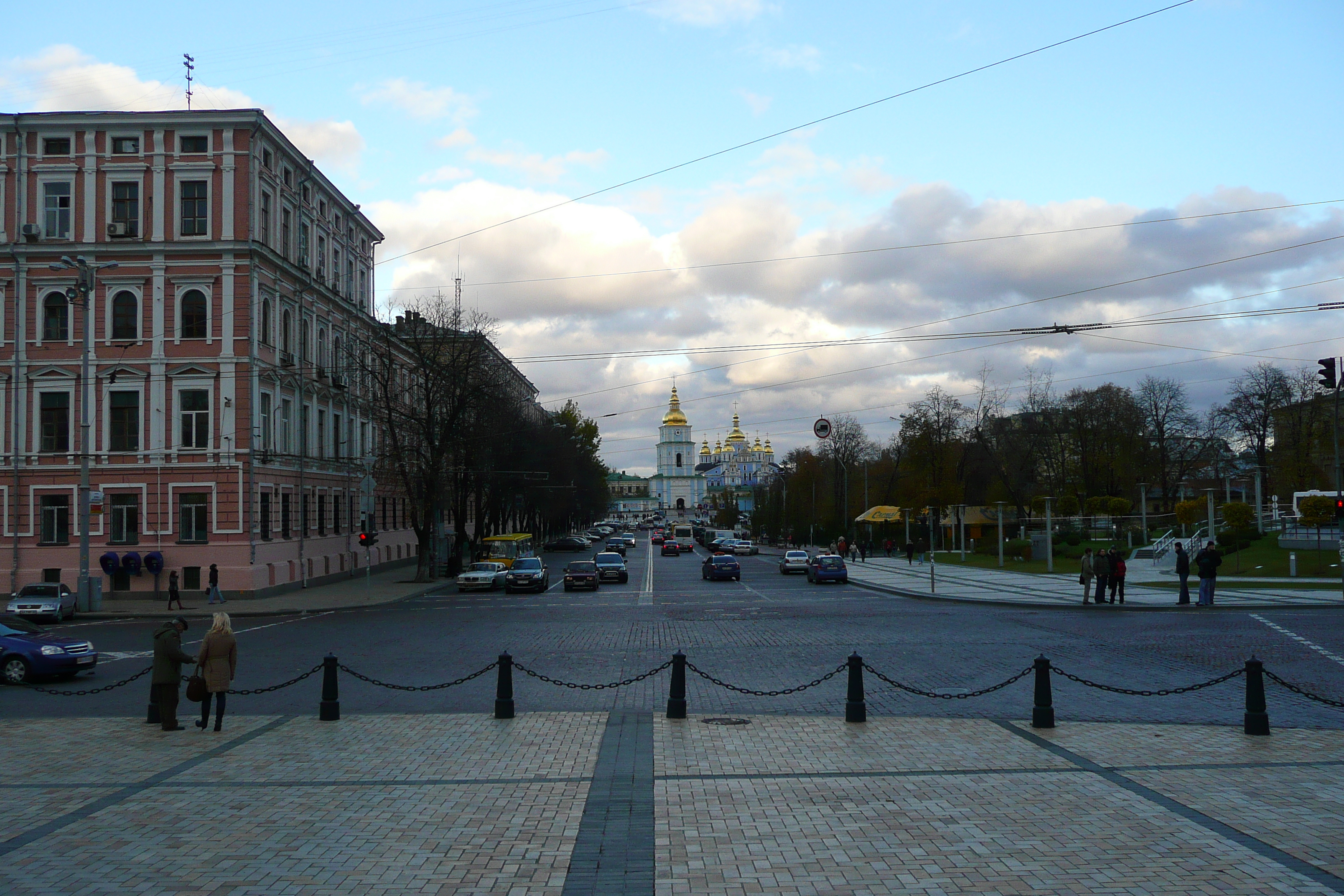 Picture Ukraine Kiev Kudriavets 2007-11 6 - History Kudriavets