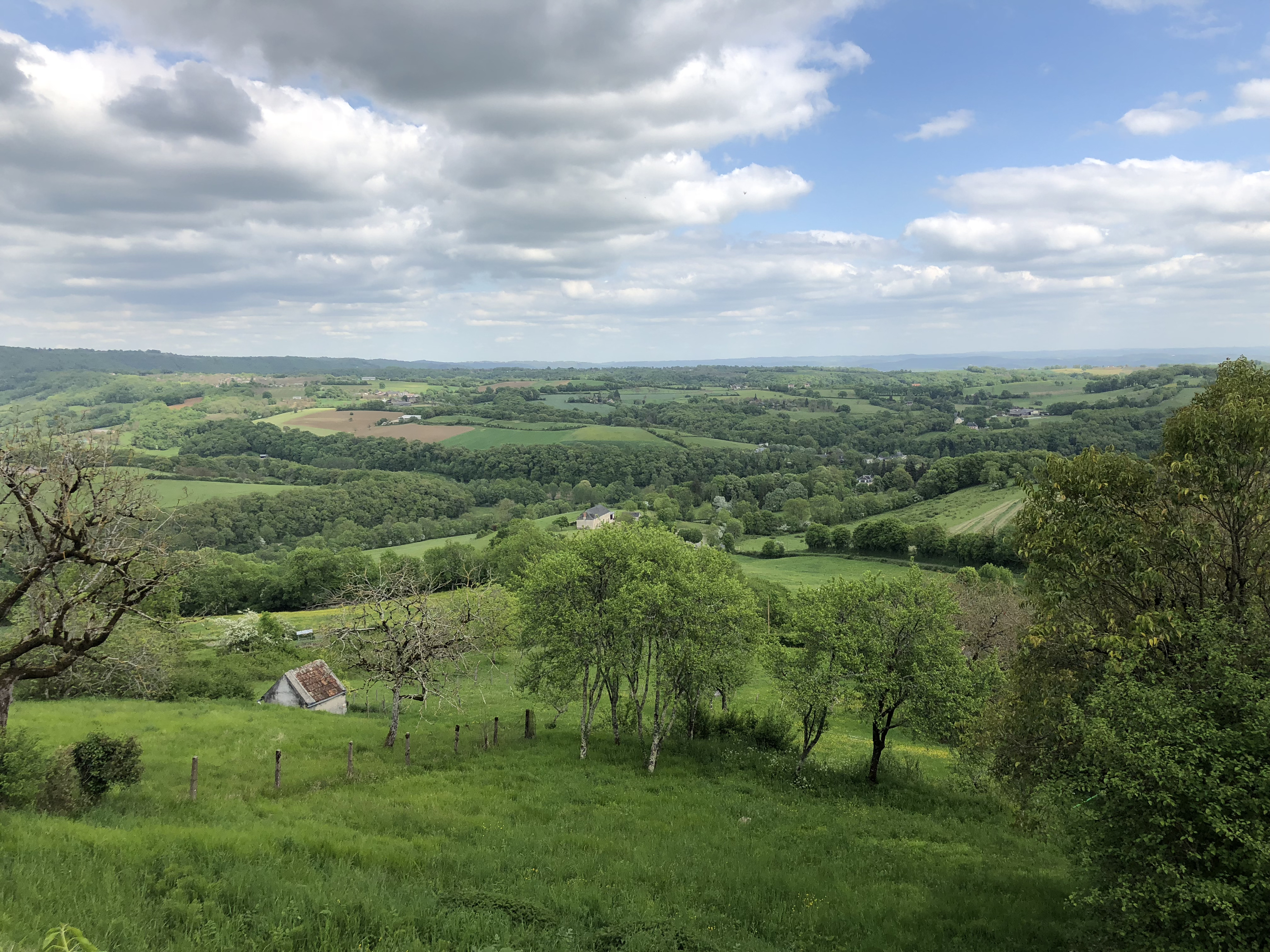 Picture France Turenne 2018-04 134 - Tours Turenne