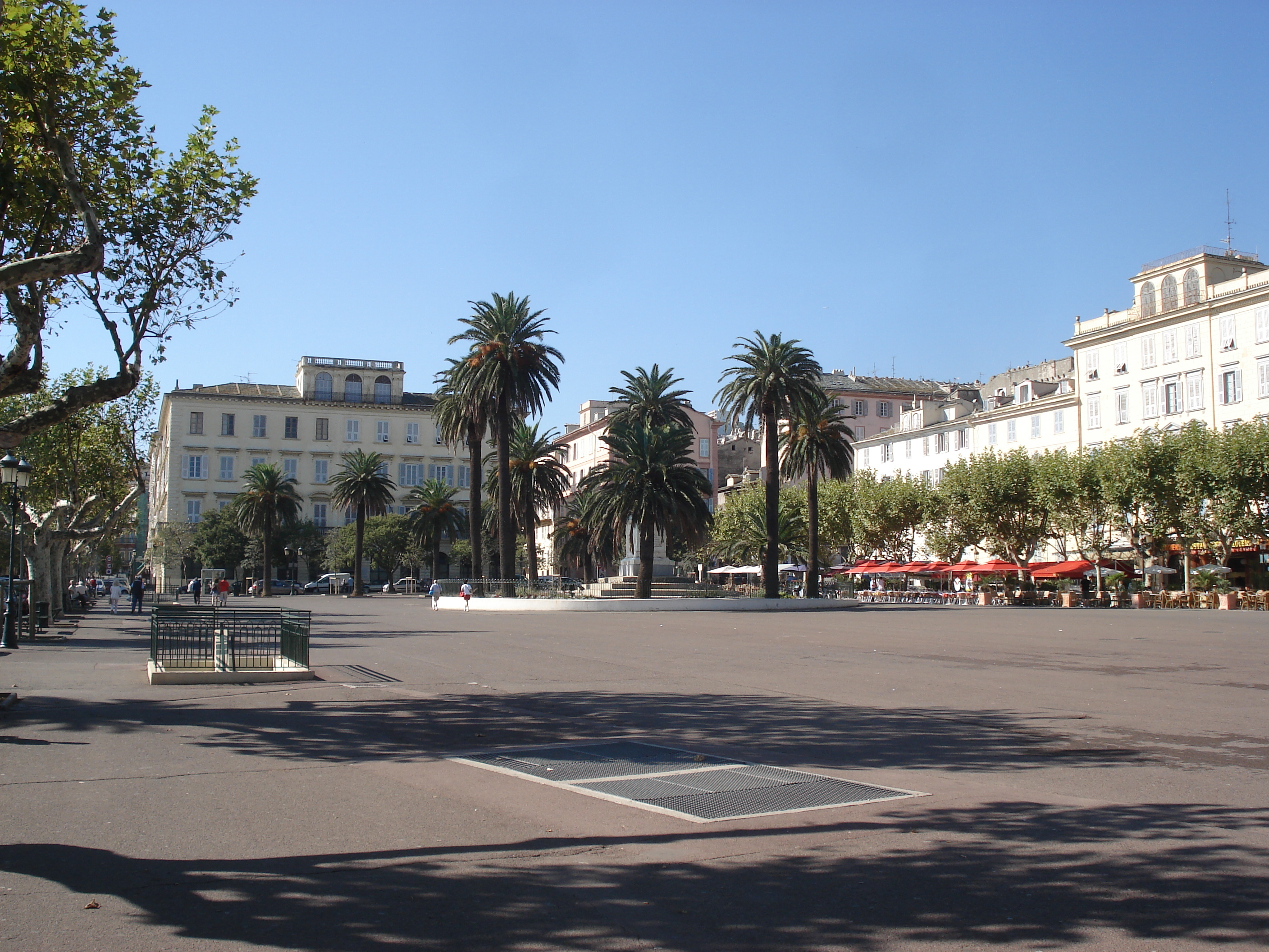 Picture France Corsica Bastia 2006-09 62 - Tours Bastia