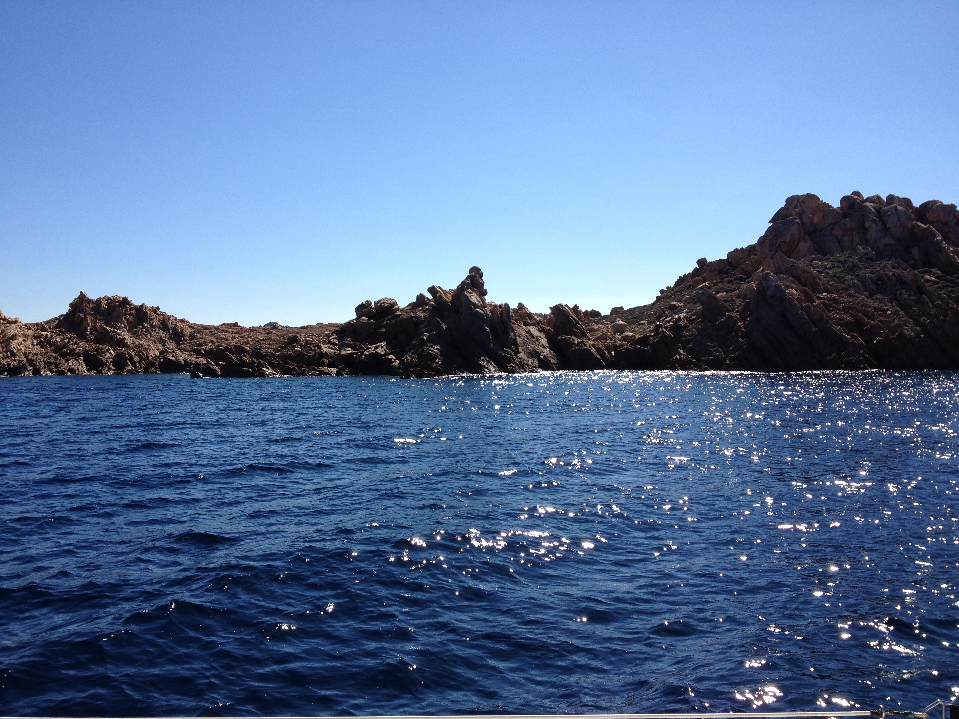 Picture Italy Cala Lunga 2012-09 44 - History Cala Lunga