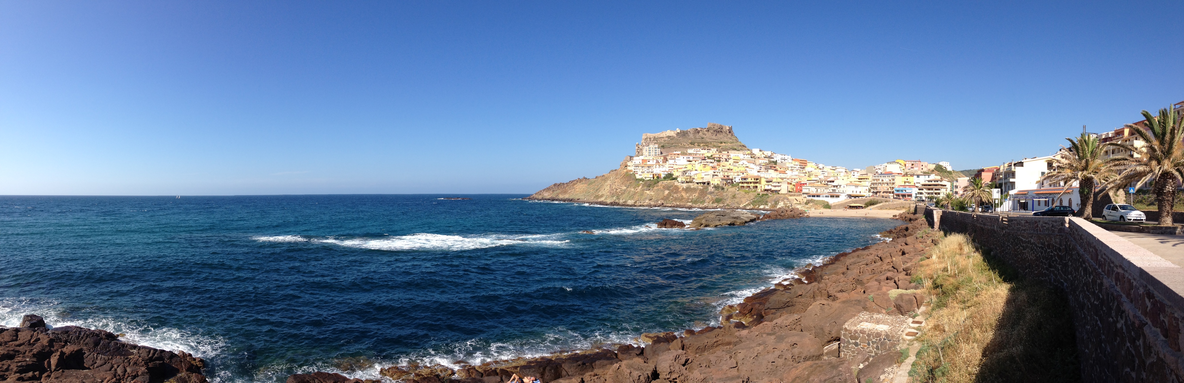 Picture Italy Sardinia Castelsardo 2015-06 6 - Journey Castelsardo