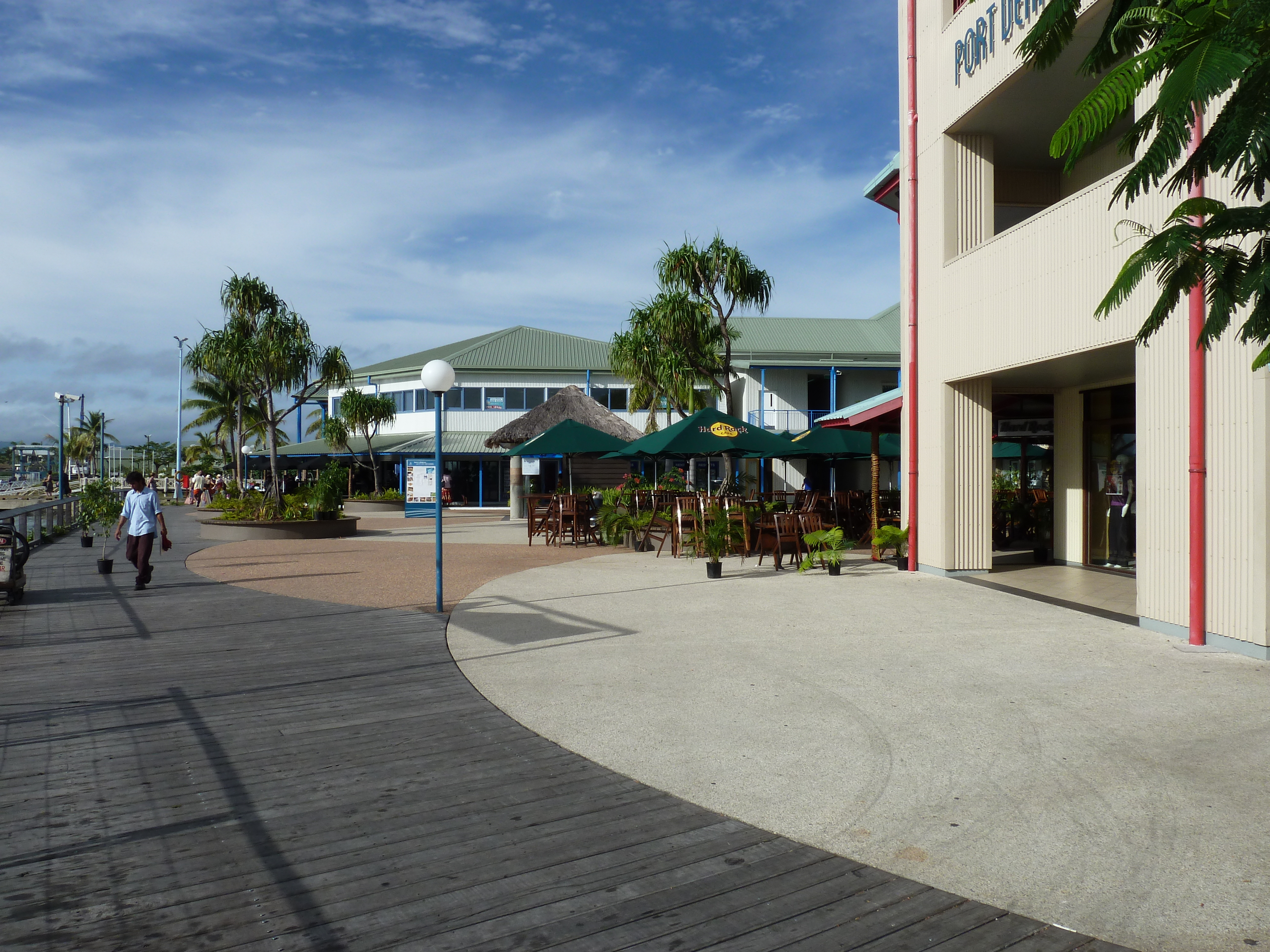 Picture Fiji Port Denarau 2010-05 78 - Journey Port Denarau