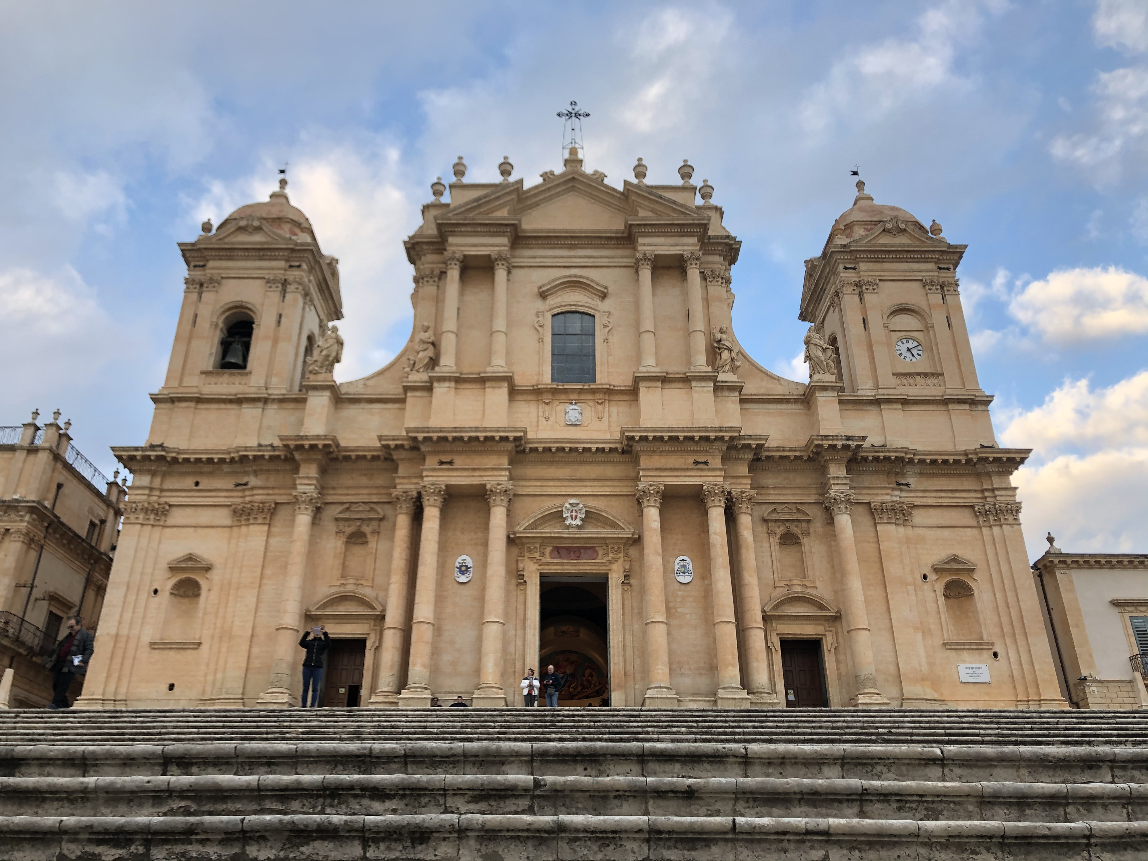 Picture Italy Sicily Noto 2020-02 254 - Center Noto