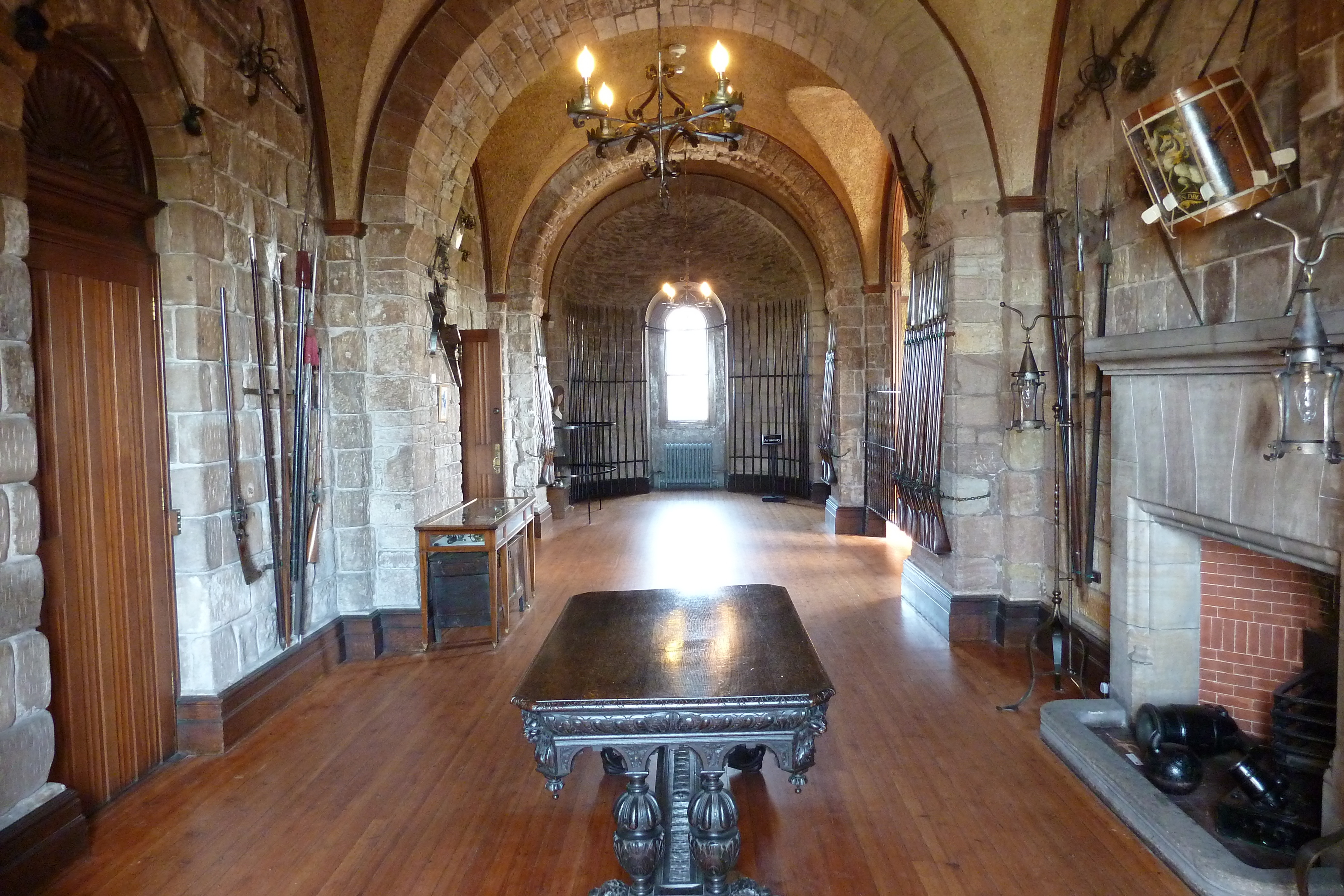 Picture United Kingdom Scotland Bamburgh Castle 2011-07 138 - Tours Bamburgh Castle