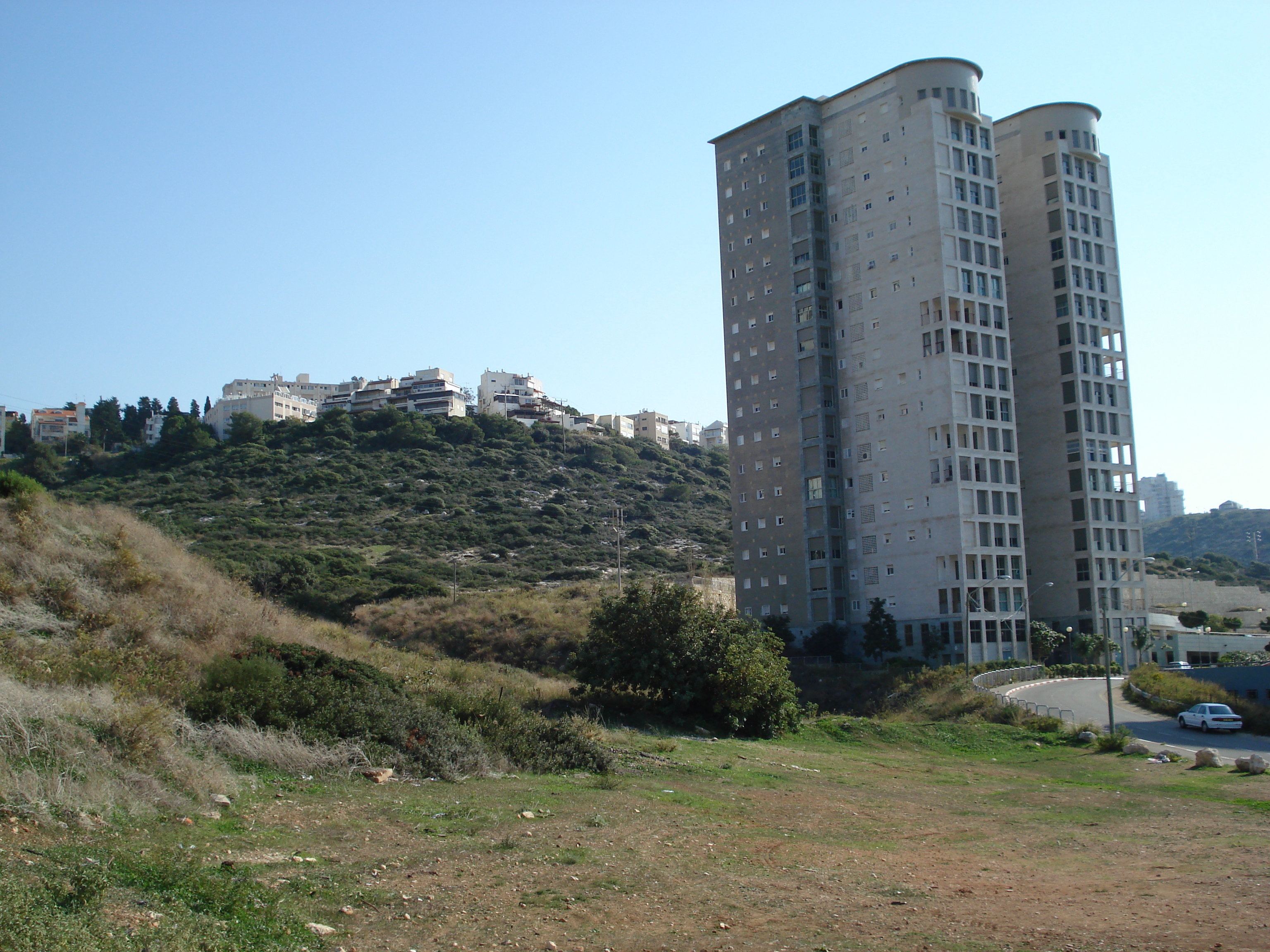 Picture Israel Haifa Carmel 2006-12 111 - Tour Carmel