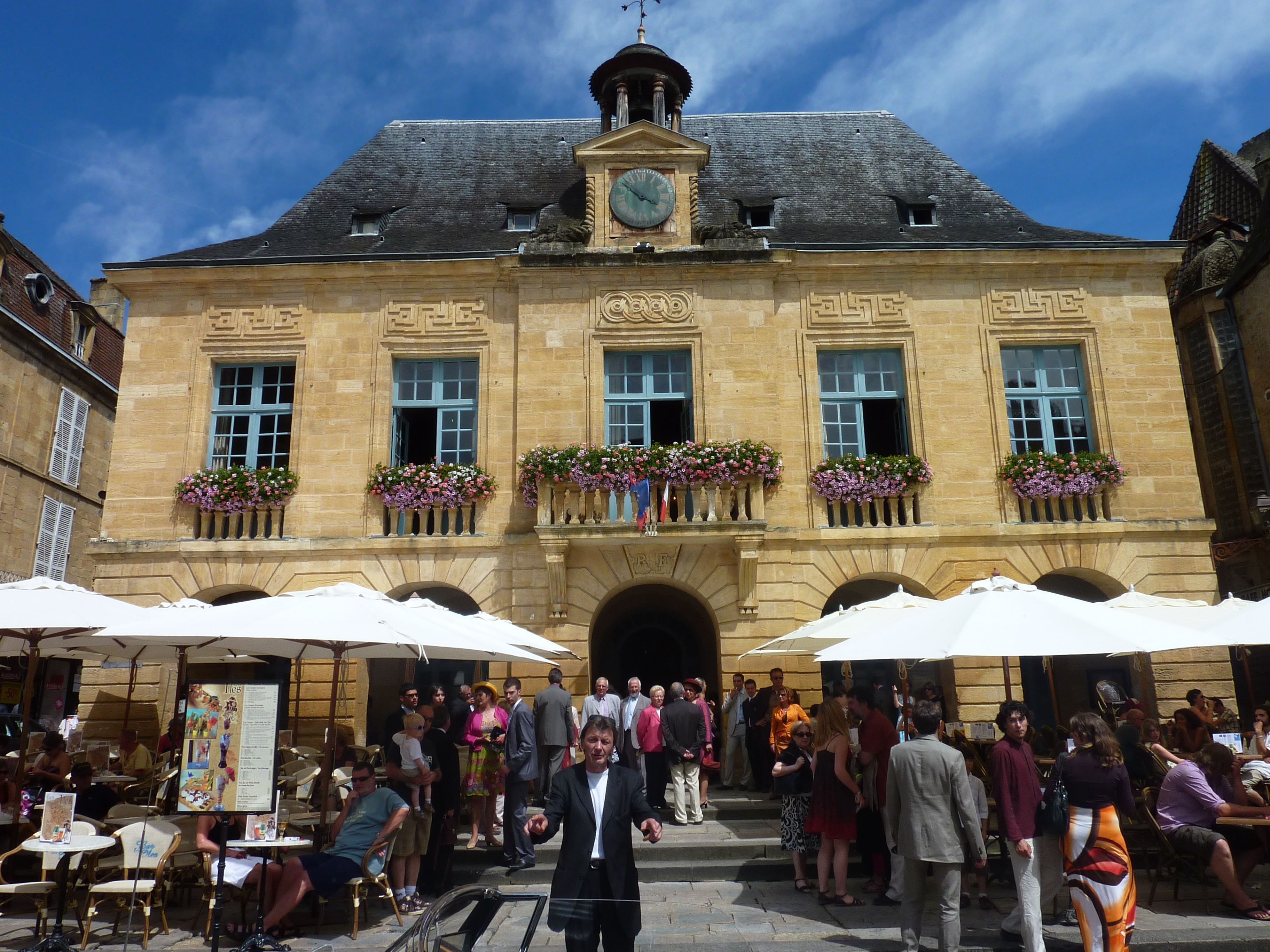 Picture France Sarlat la Caneda 2009-07 76 - Center Sarlat la Caneda