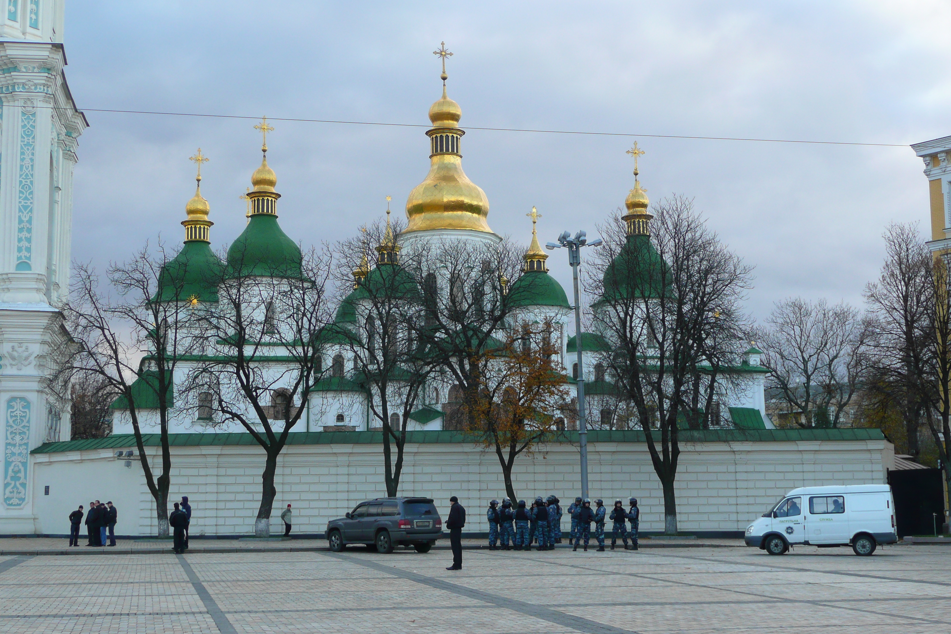 Picture Ukraine Kiev Kudriavets 2007-11 48 - Journey Kudriavets