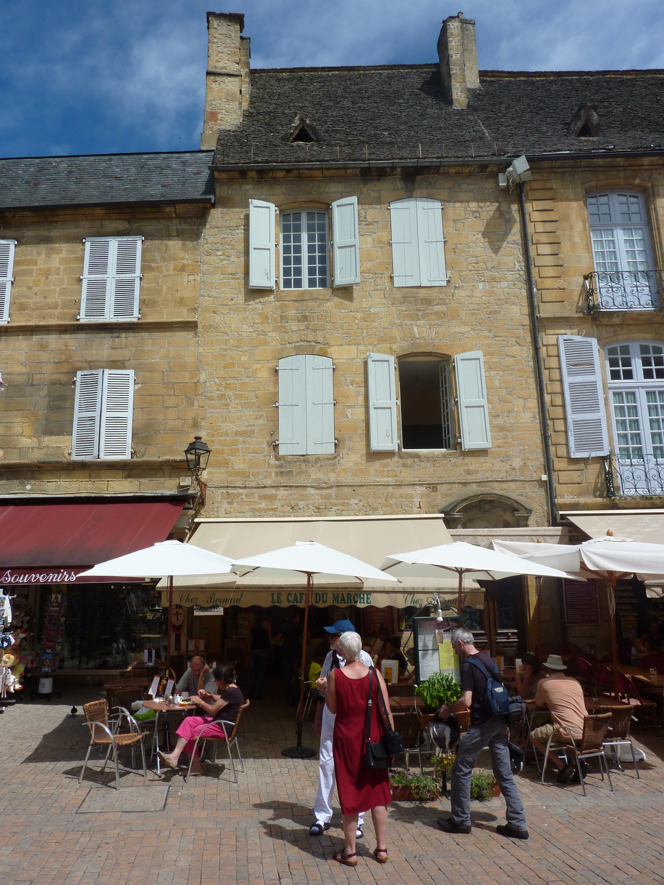 Picture France Sarlat la Caneda 2009-07 65 - Recreation Sarlat la Caneda