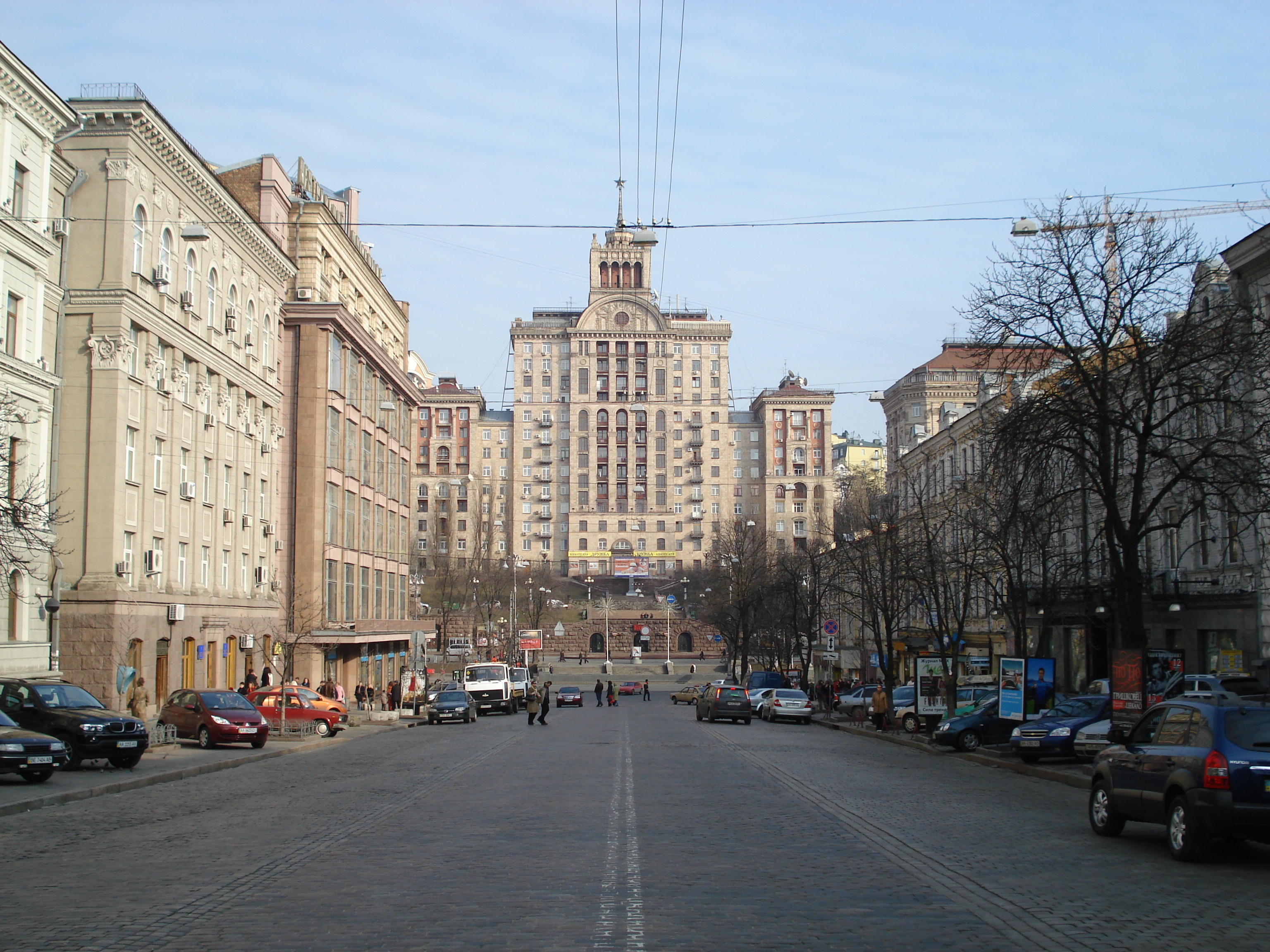 Picture Ukraine Kiev 2007-03 255 - Tour Kiev