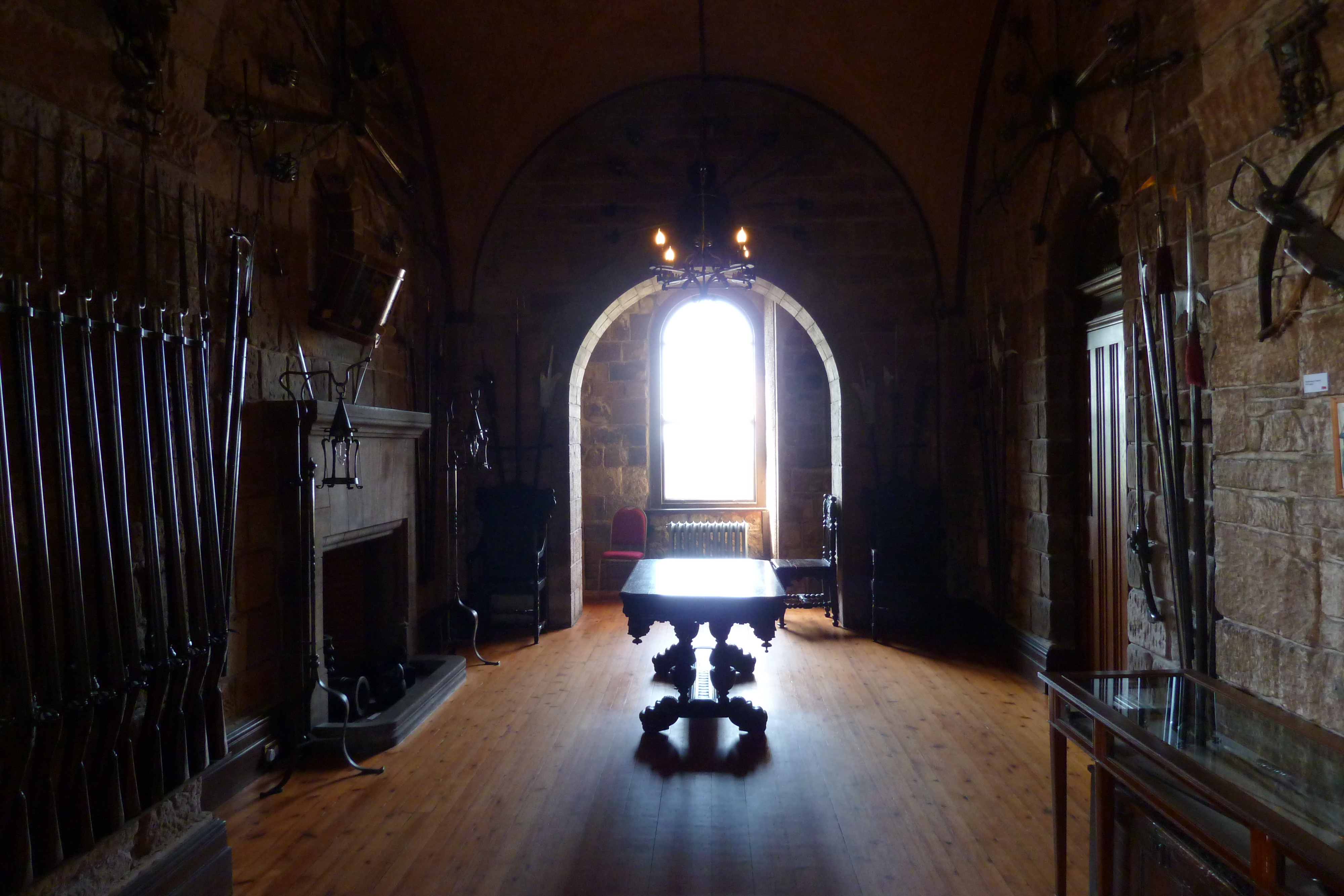 Picture United Kingdom Scotland Bamburgh Castle 2011-07 47 - Discovery Bamburgh Castle