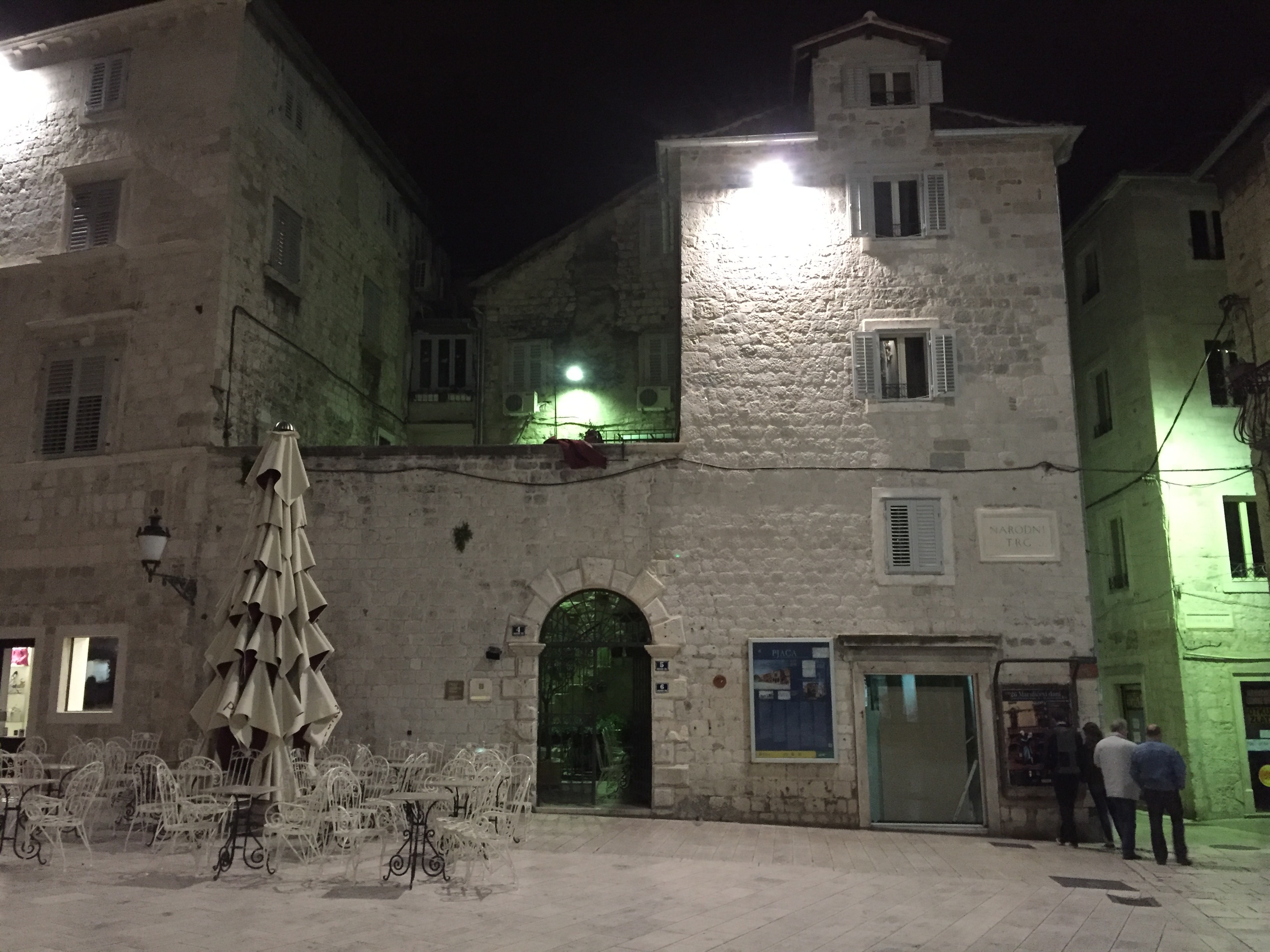 Picture Croatia Split 2016-04 36 - Journey Split