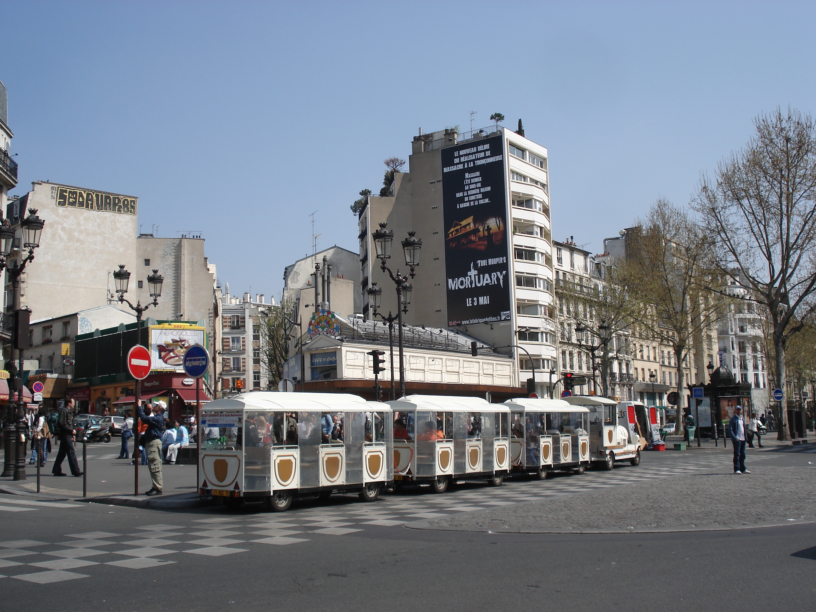 Picture France Paris 9th Arrondissement 2006-04 15 - Around 9th Arrondissement