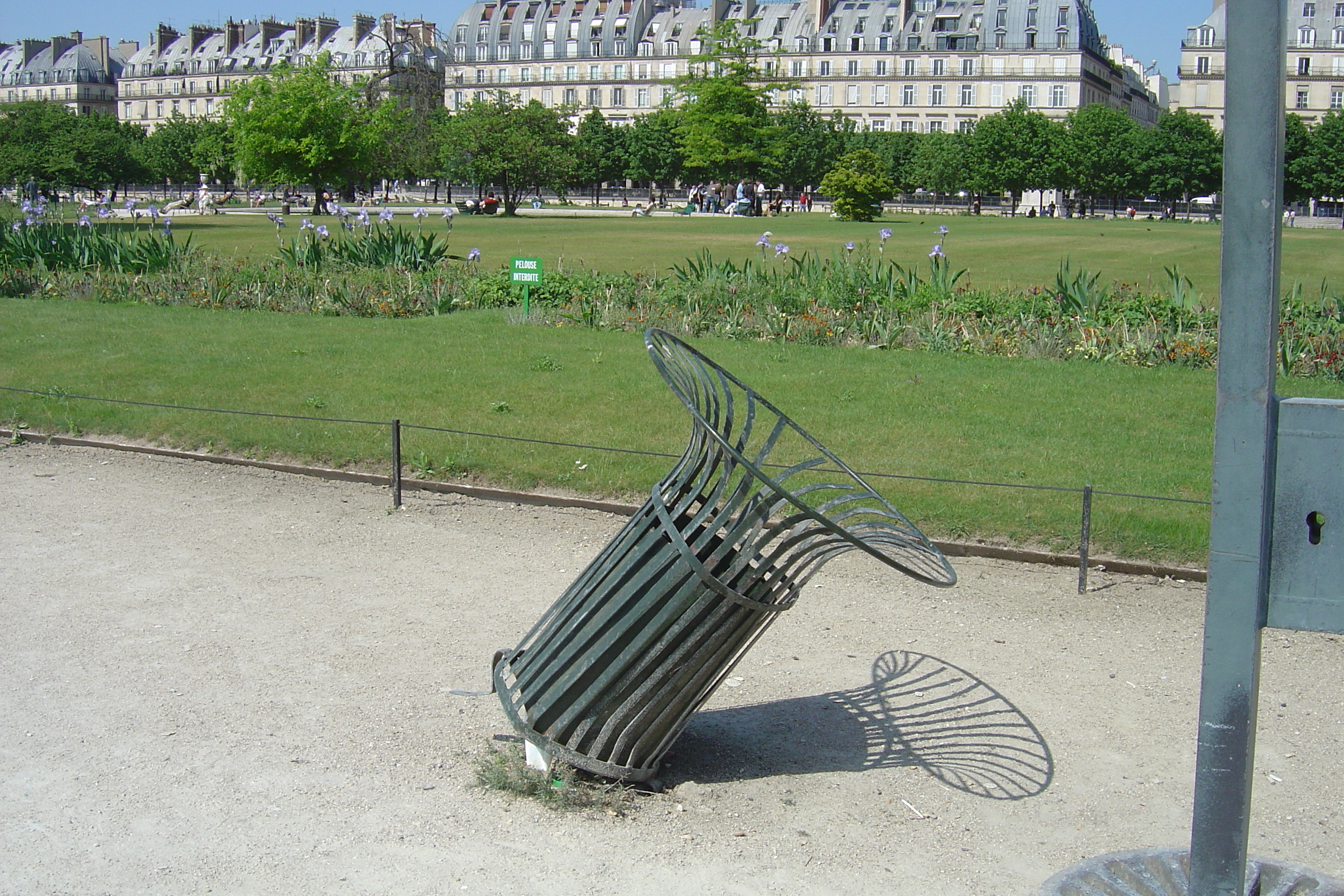 Picture France Paris Garden of Tuileries 2007-05 285 - Journey Garden of Tuileries