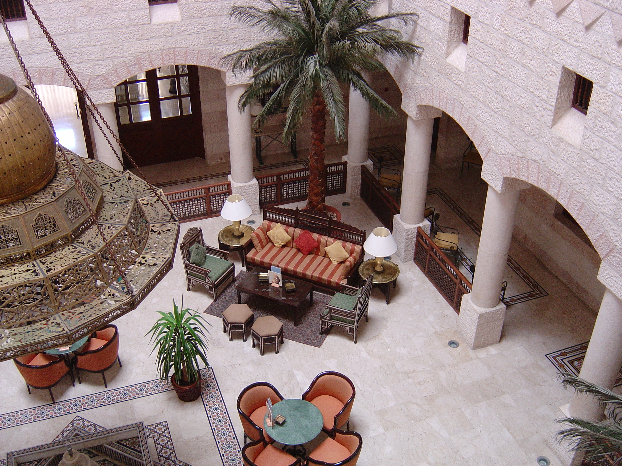 Picture Jordan Petra Movenpick Hotel 2004-10 35 - Journey Movenpick Hotel