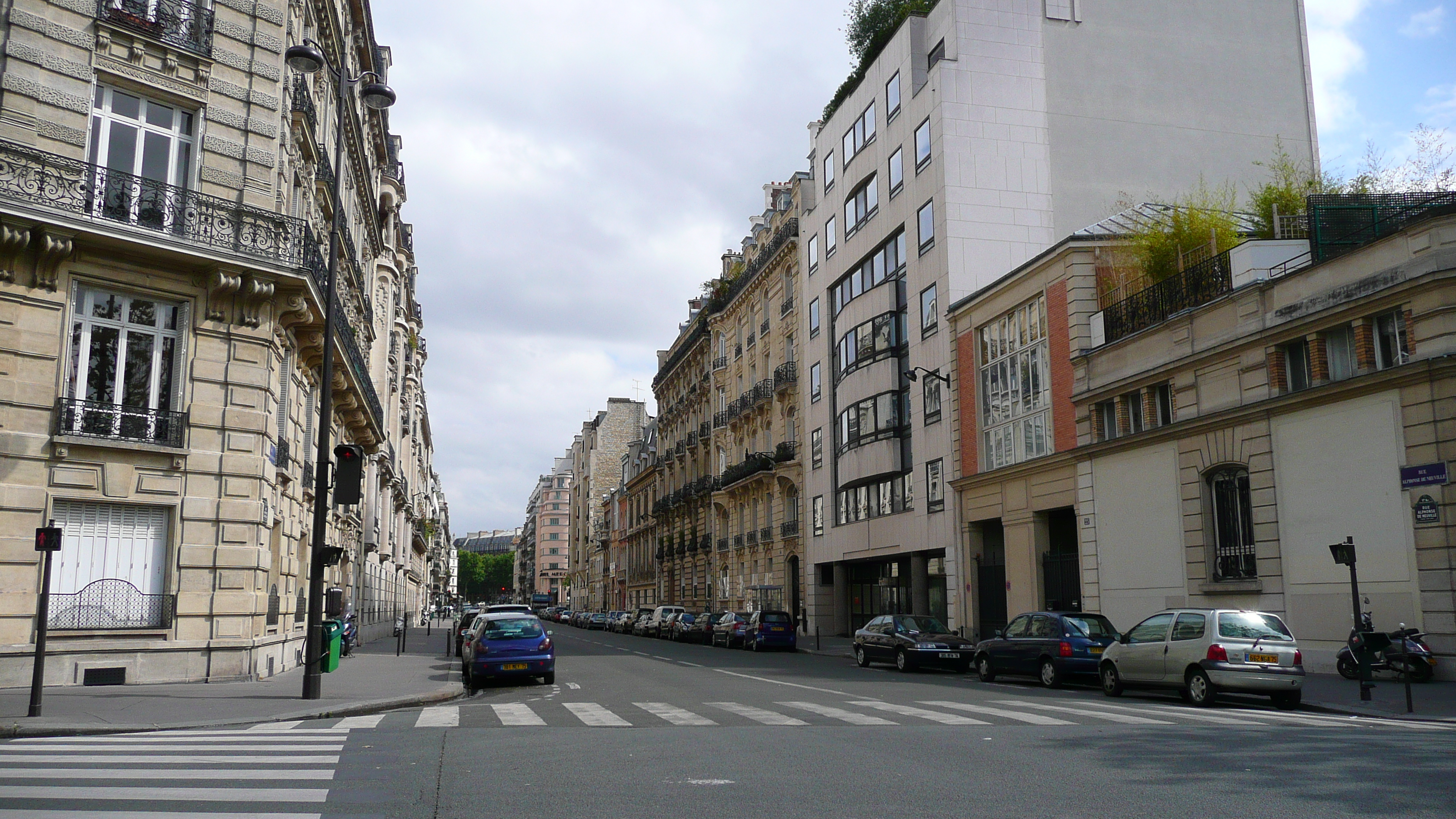 Picture France Paris 17th Arrondissement Boulevard Pereire 2007-05 54 - Around Boulevard Pereire