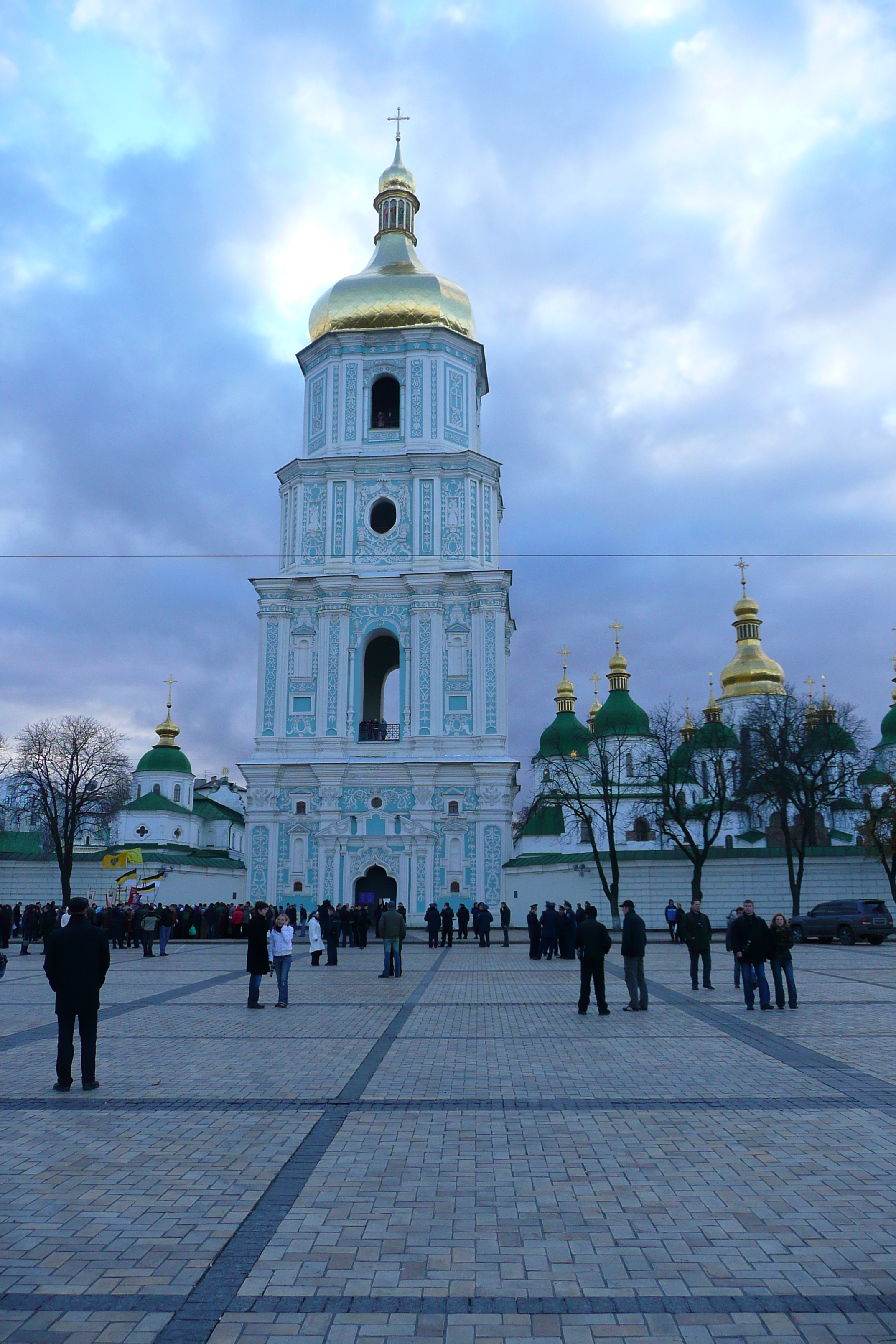 Picture Ukraine Kiev Kudriavets 2007-11 25 - Journey Kudriavets