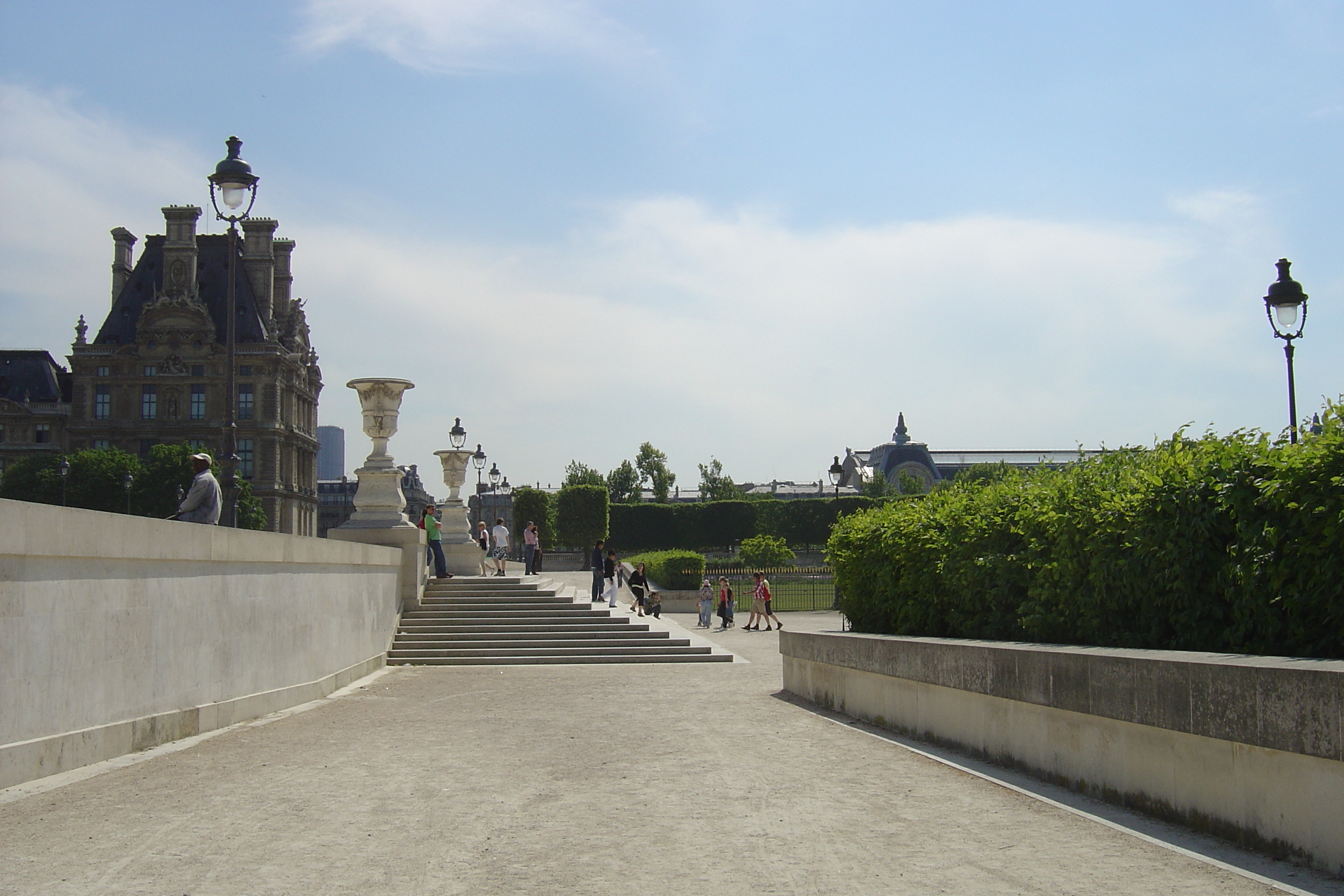 Picture France Paris Garden of Tuileries 2007-05 256 - Center Garden of Tuileries