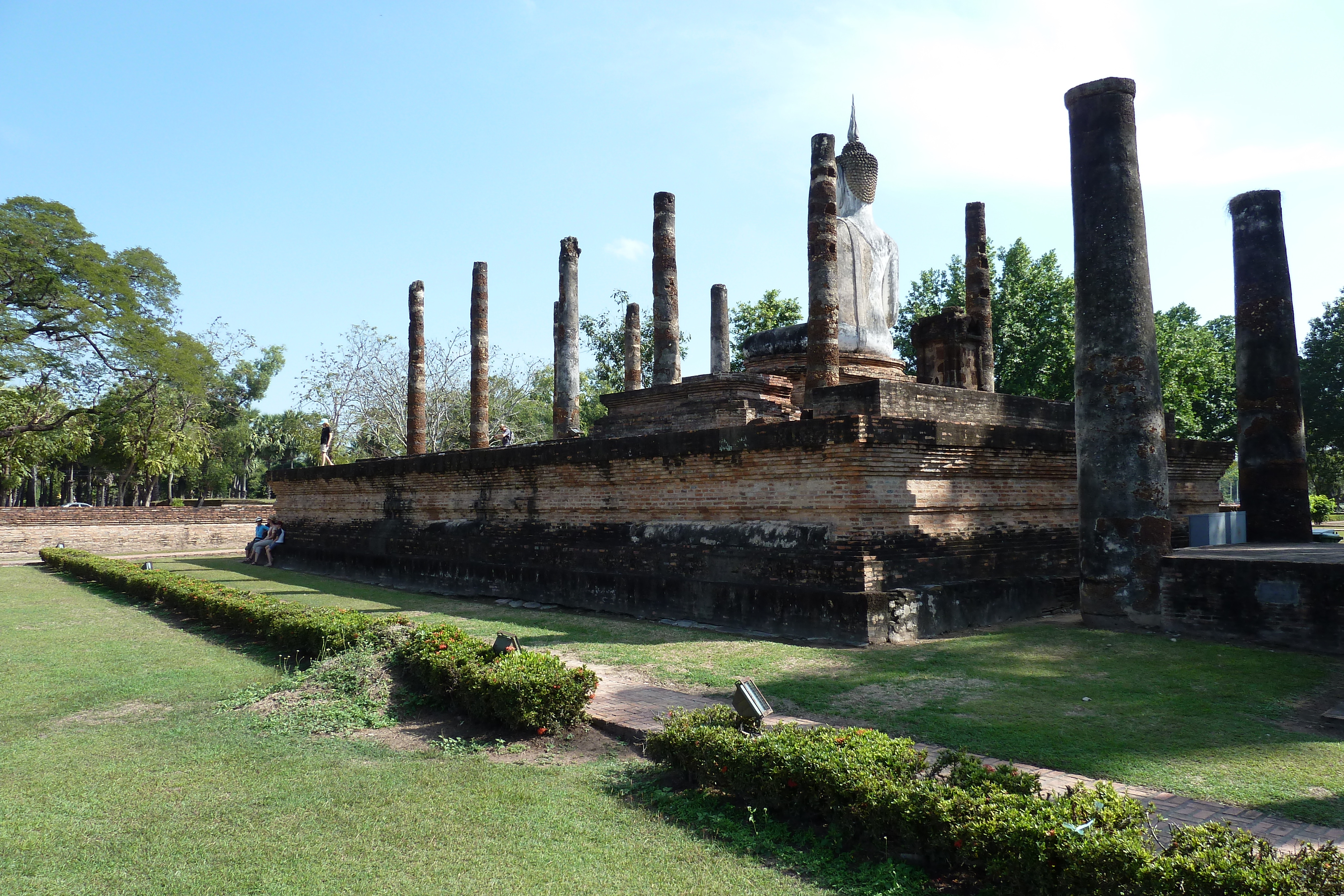 Picture Thailand Sukhothai 2010-12 152 - Tours Sukhothai