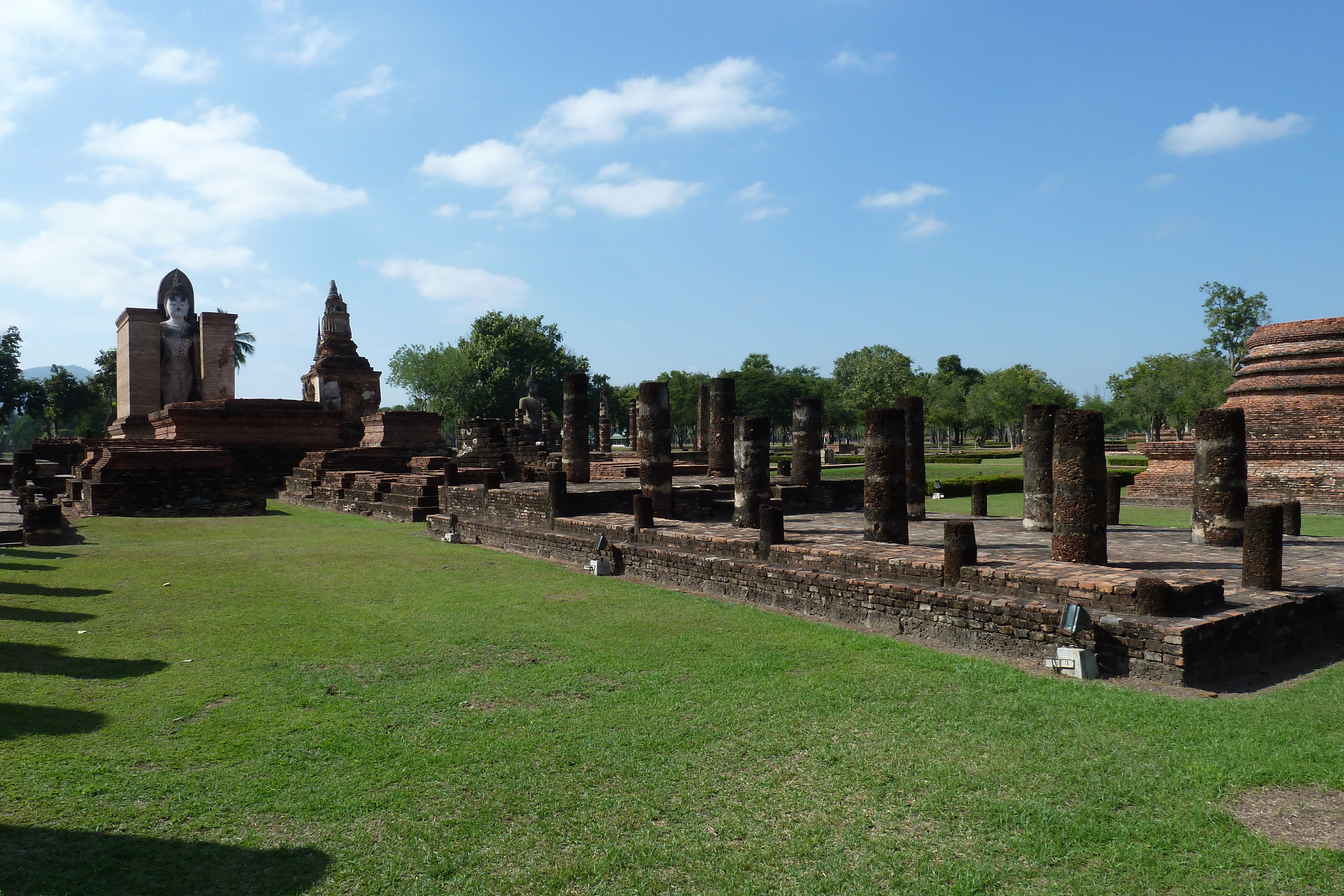 Picture Thailand Sukhothai 2010-12 138 - Tour Sukhothai