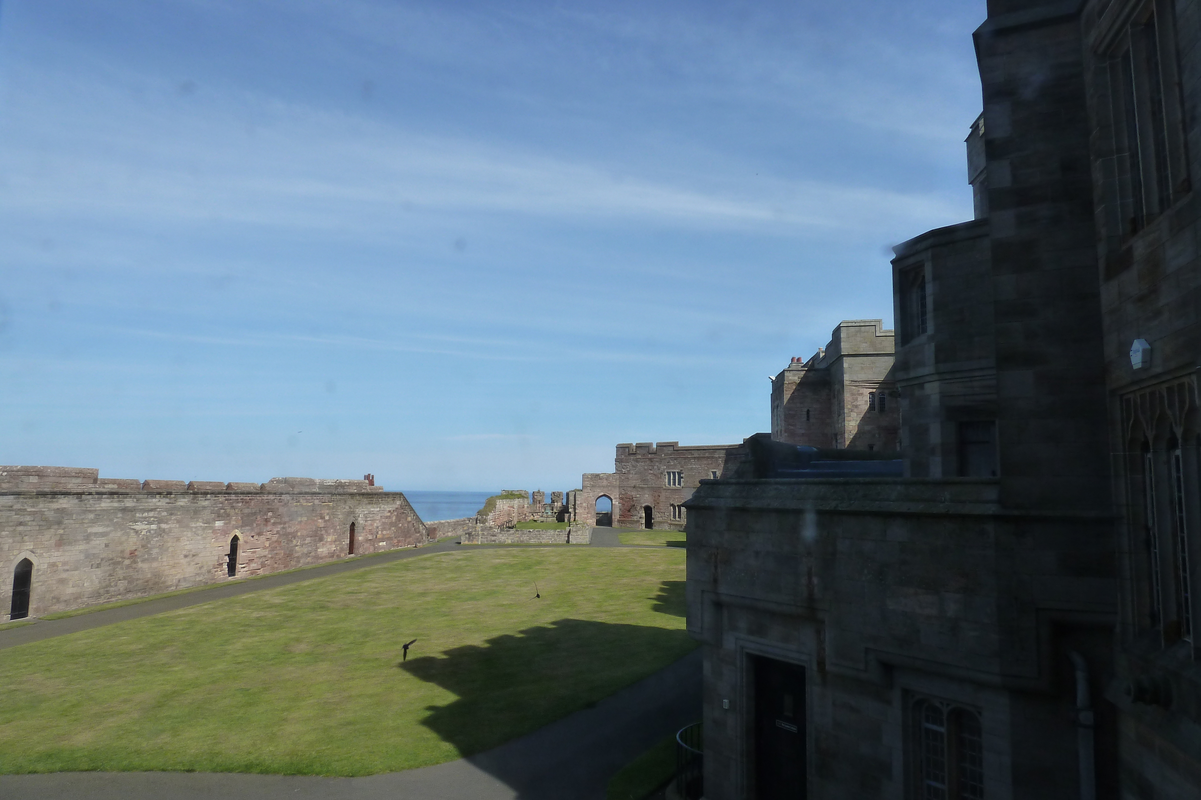 Picture United Kingdom Scotland Bamburgh Castle 2011-07 18 - Journey Bamburgh Castle