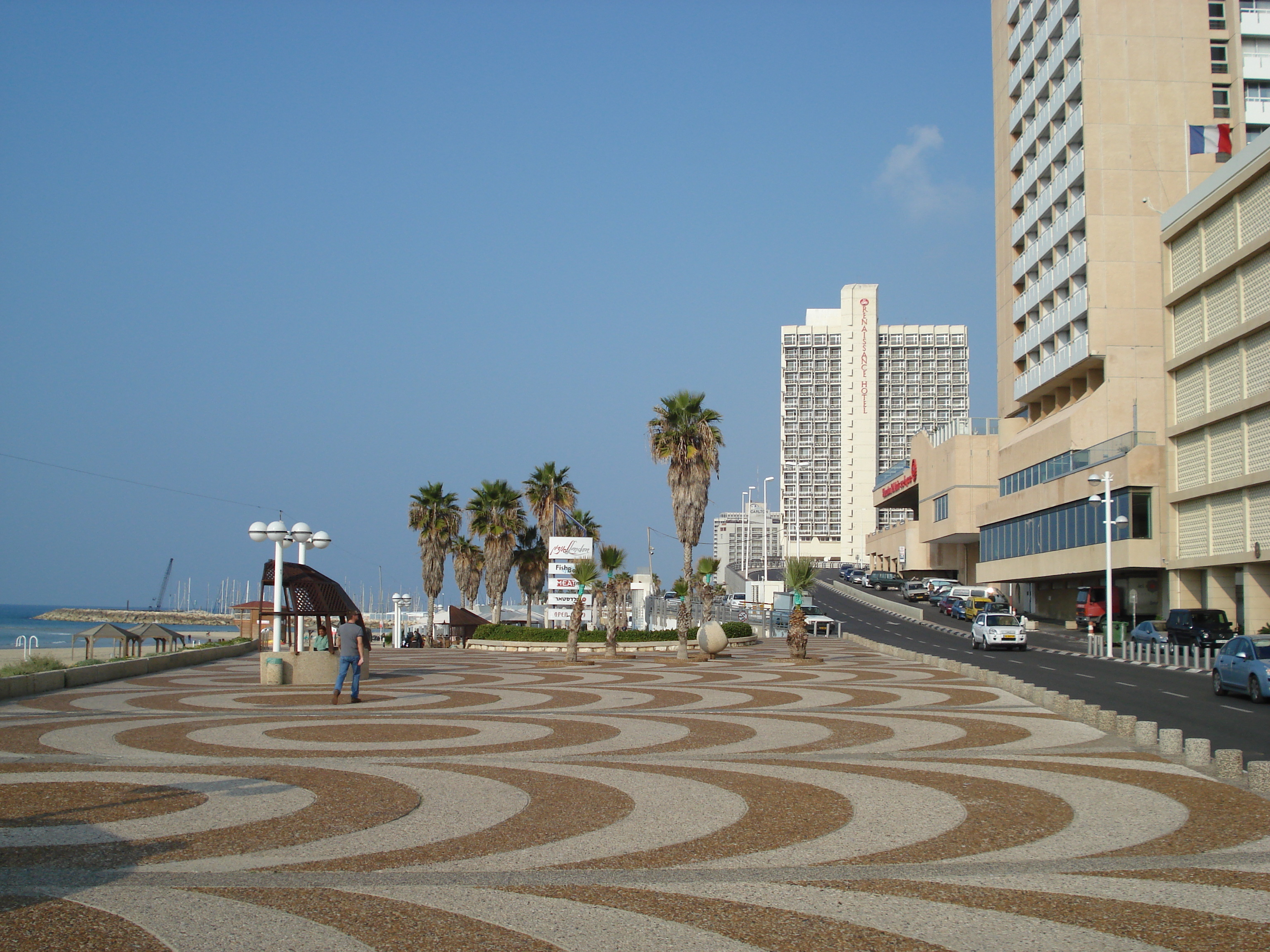 Picture Israel Tel Aviv Tel Aviv Sea Shore 2006-12 106 - Discovery Tel Aviv Sea Shore