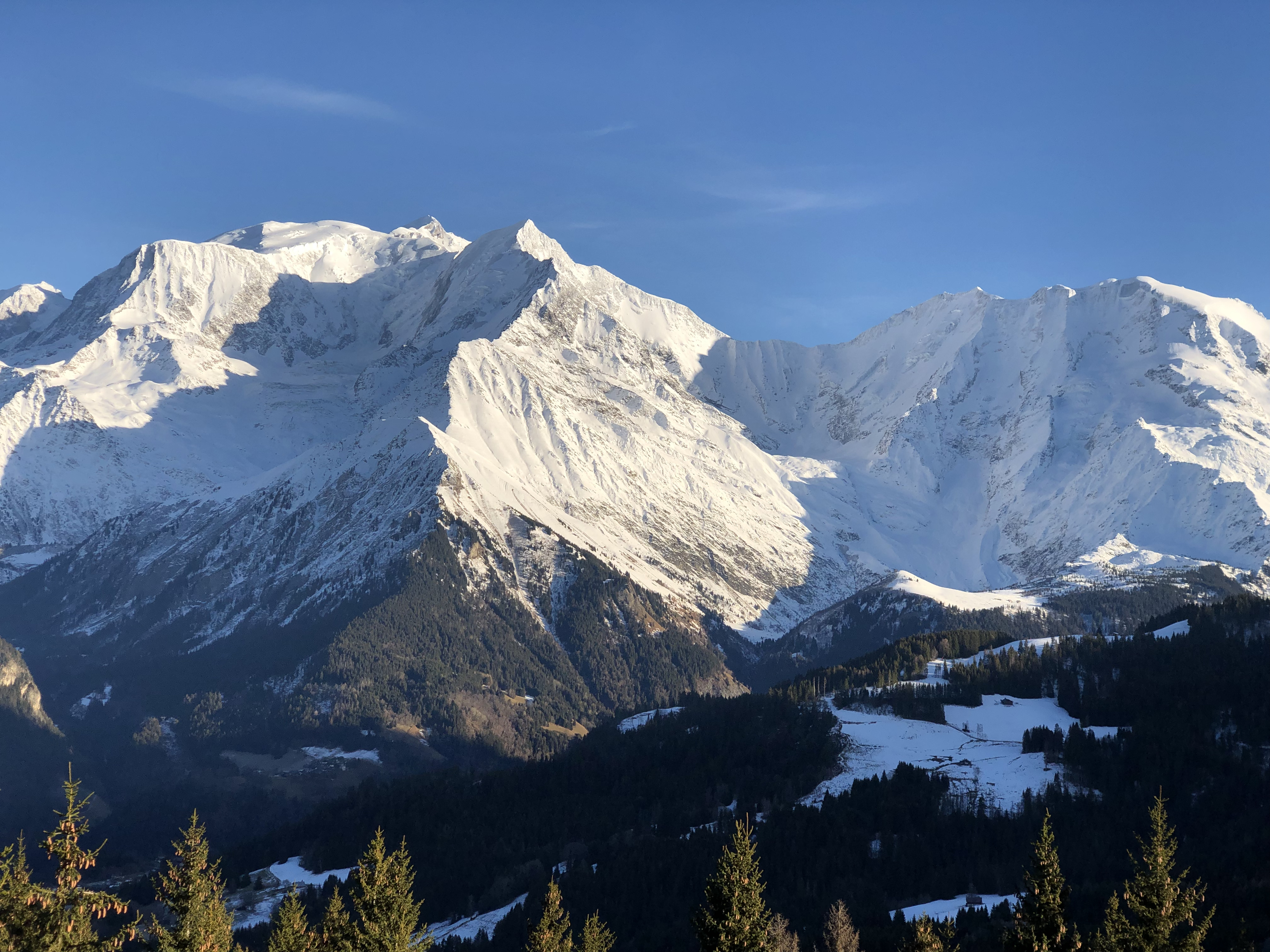 Picture France Megeve 2018-12 14 - Center Megeve