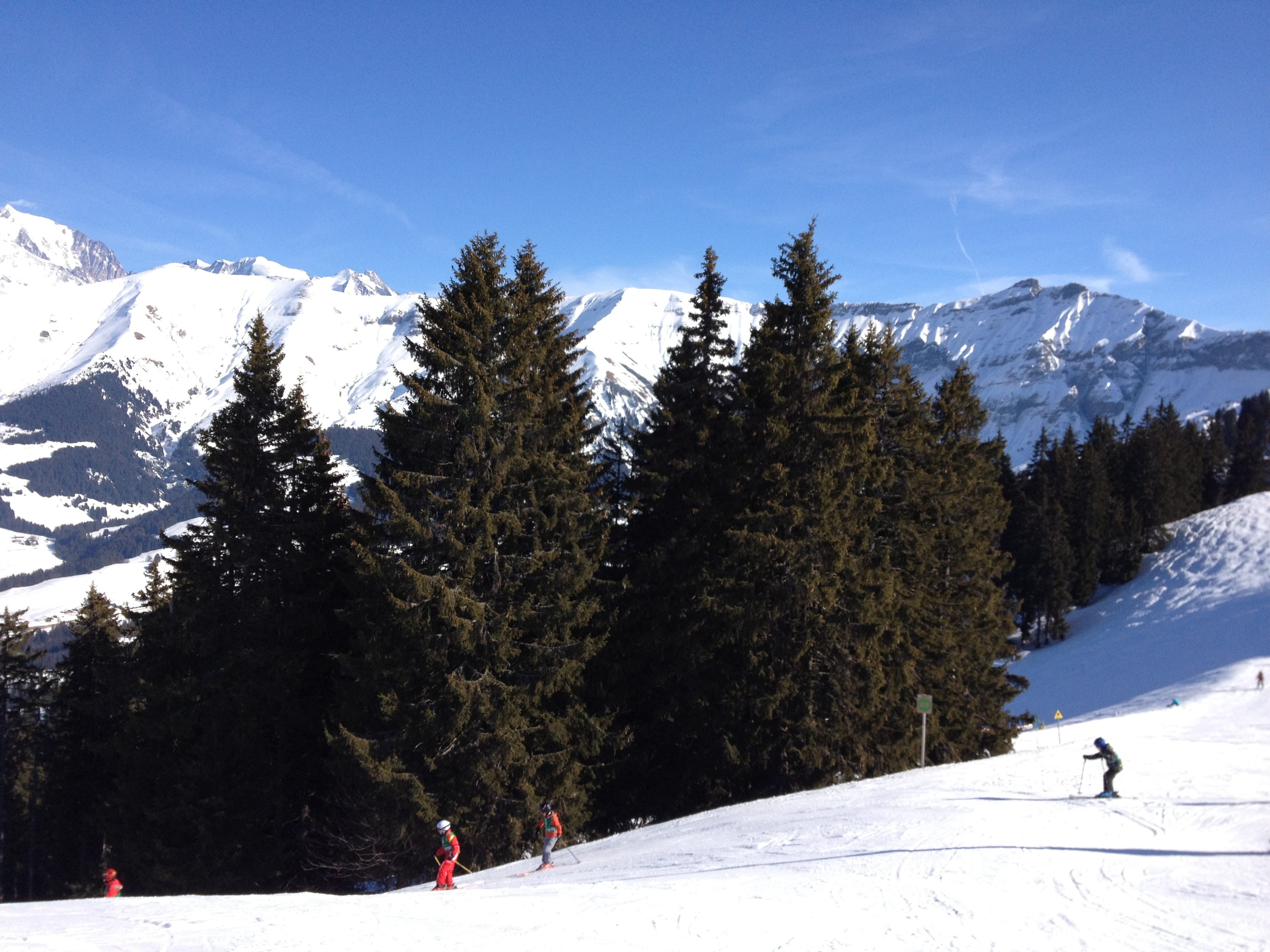 Picture France Megeve Rochebrune 2012-02 6 - Around Rochebrune