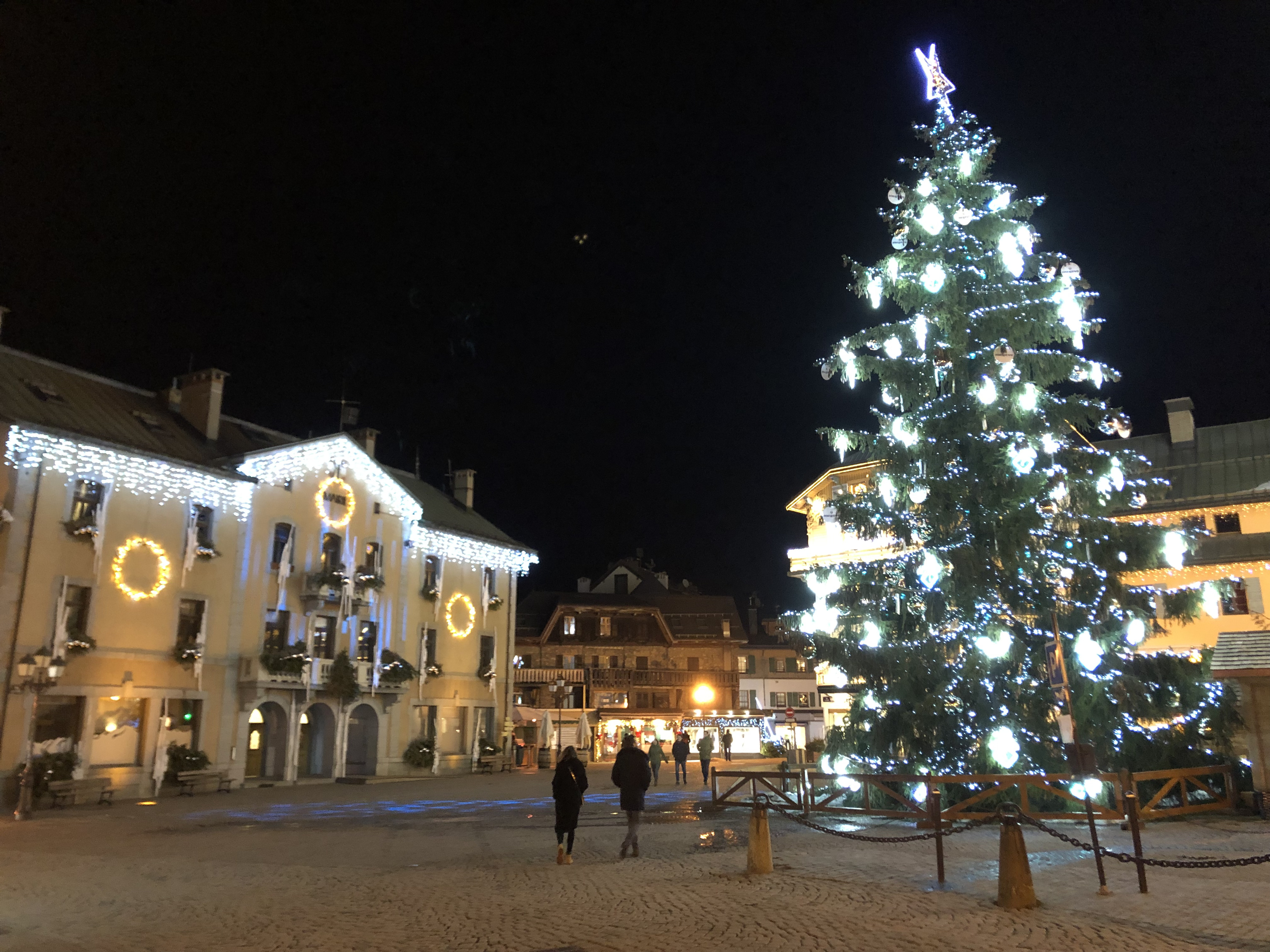 Picture France Megeve 2019-03 6 - History Megeve