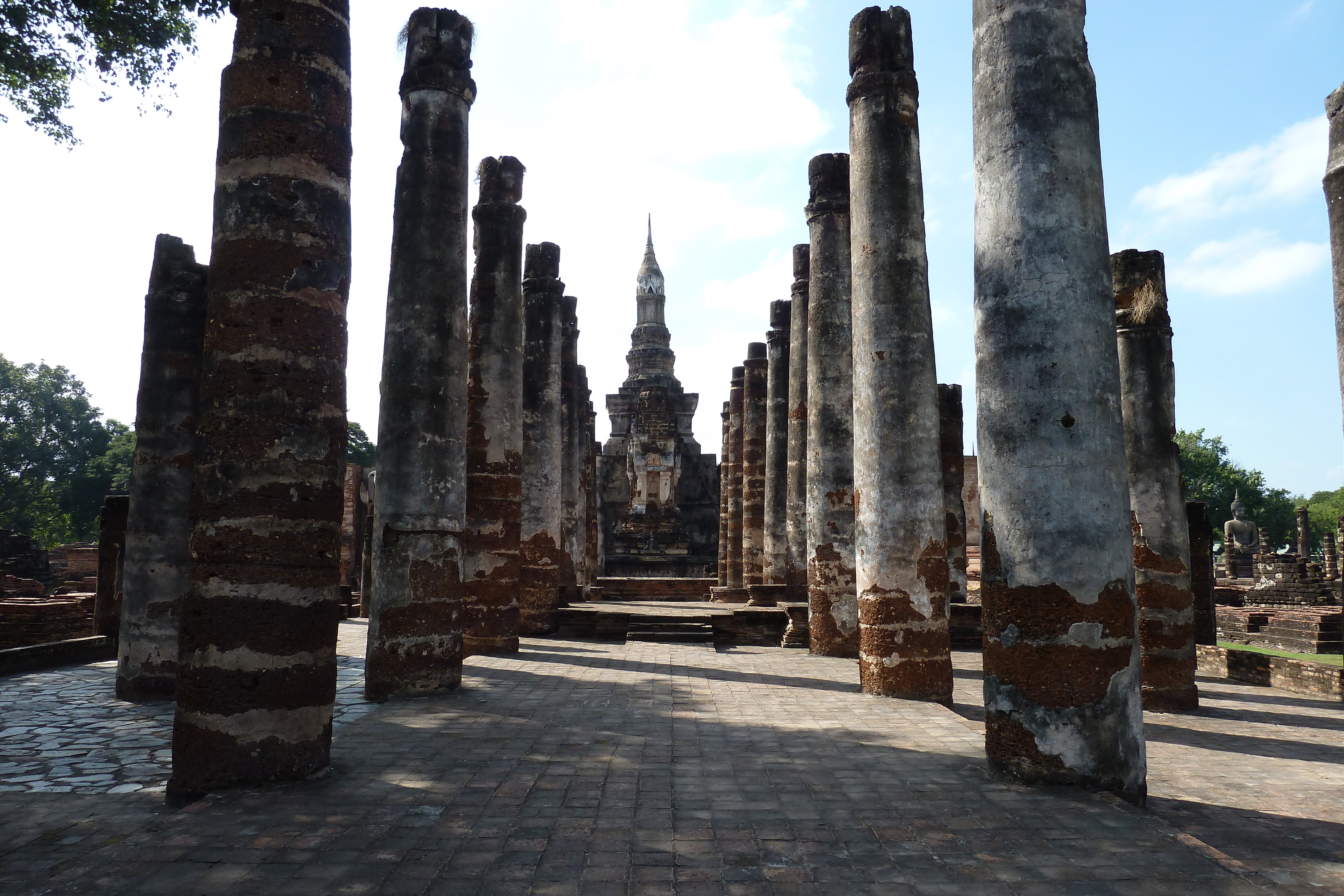 Picture Thailand Sukhothai 2010-12 34 - Journey Sukhothai