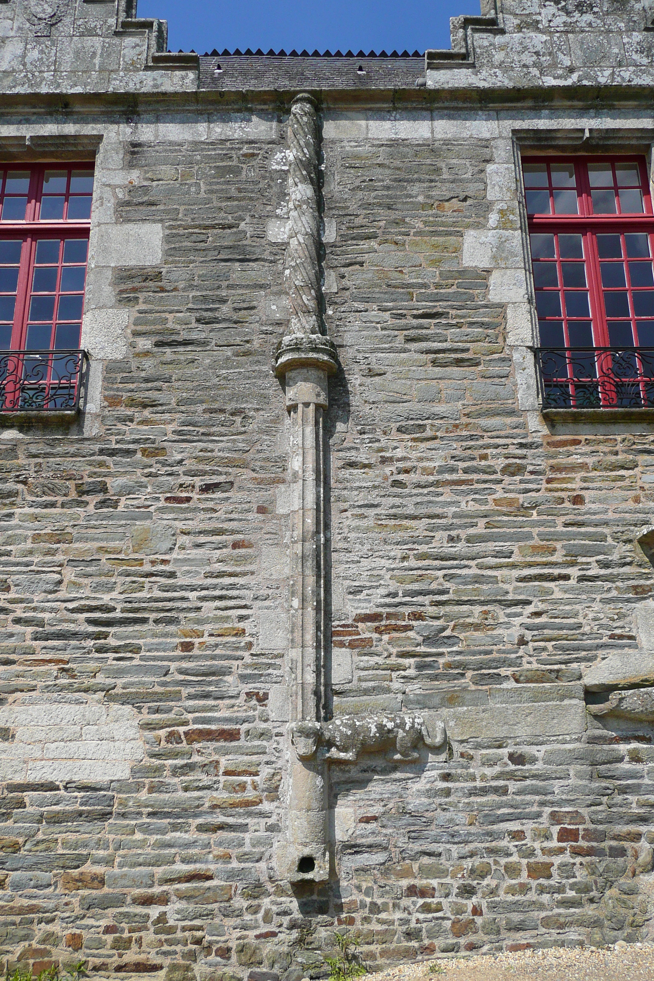 Picture France Pontivy Rohan's Dukes Castle 2007-08 129 - Tours Rohan's Dukes Castle