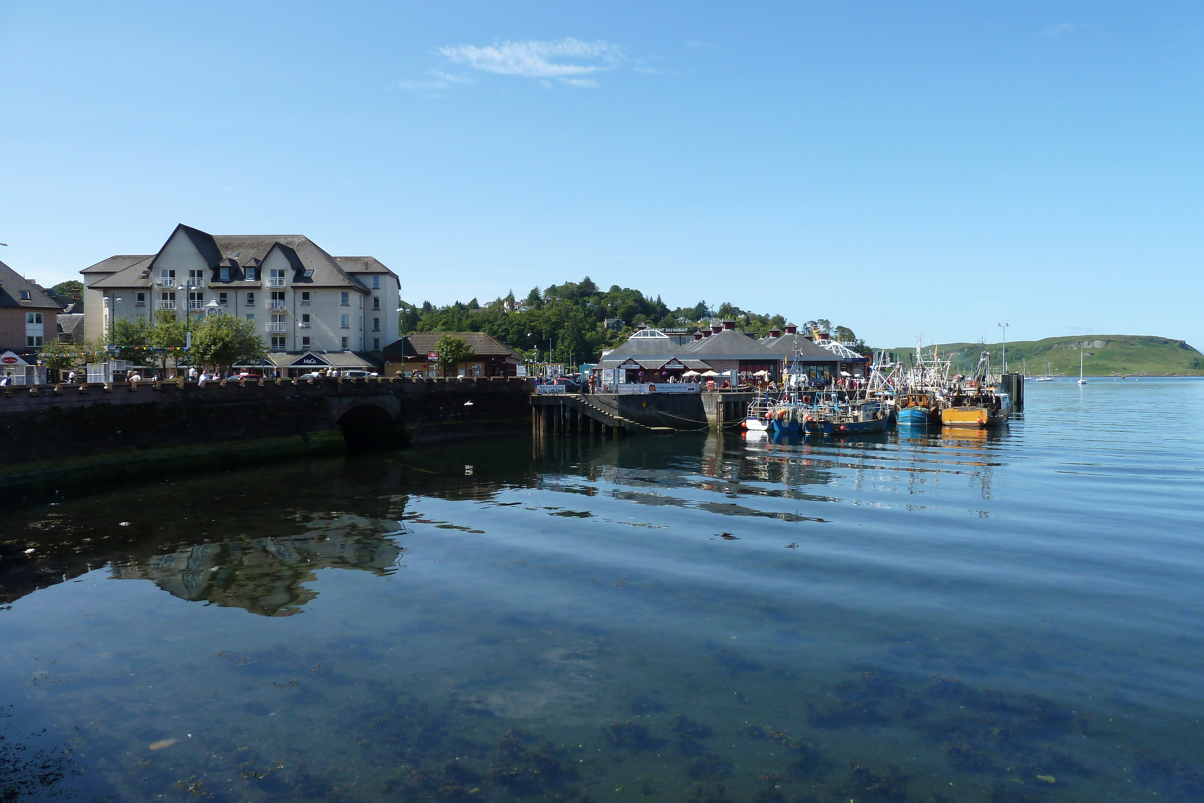 Picture United Kingdom Scotland Oban 2011-07 11 - Around Oban