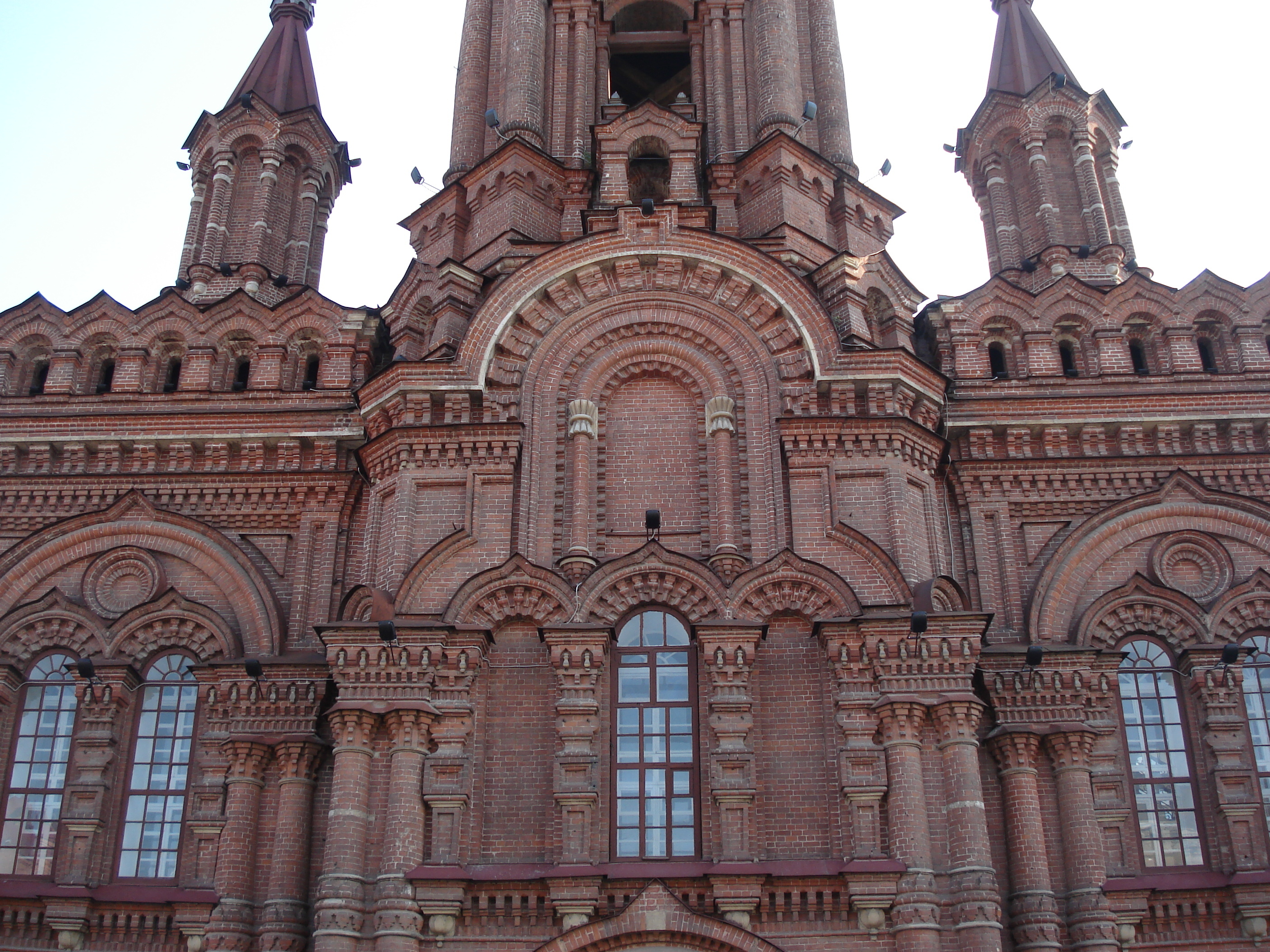 Picture Russia Kazan Baumana Street 2006-07 37 - Discovery Baumana Street