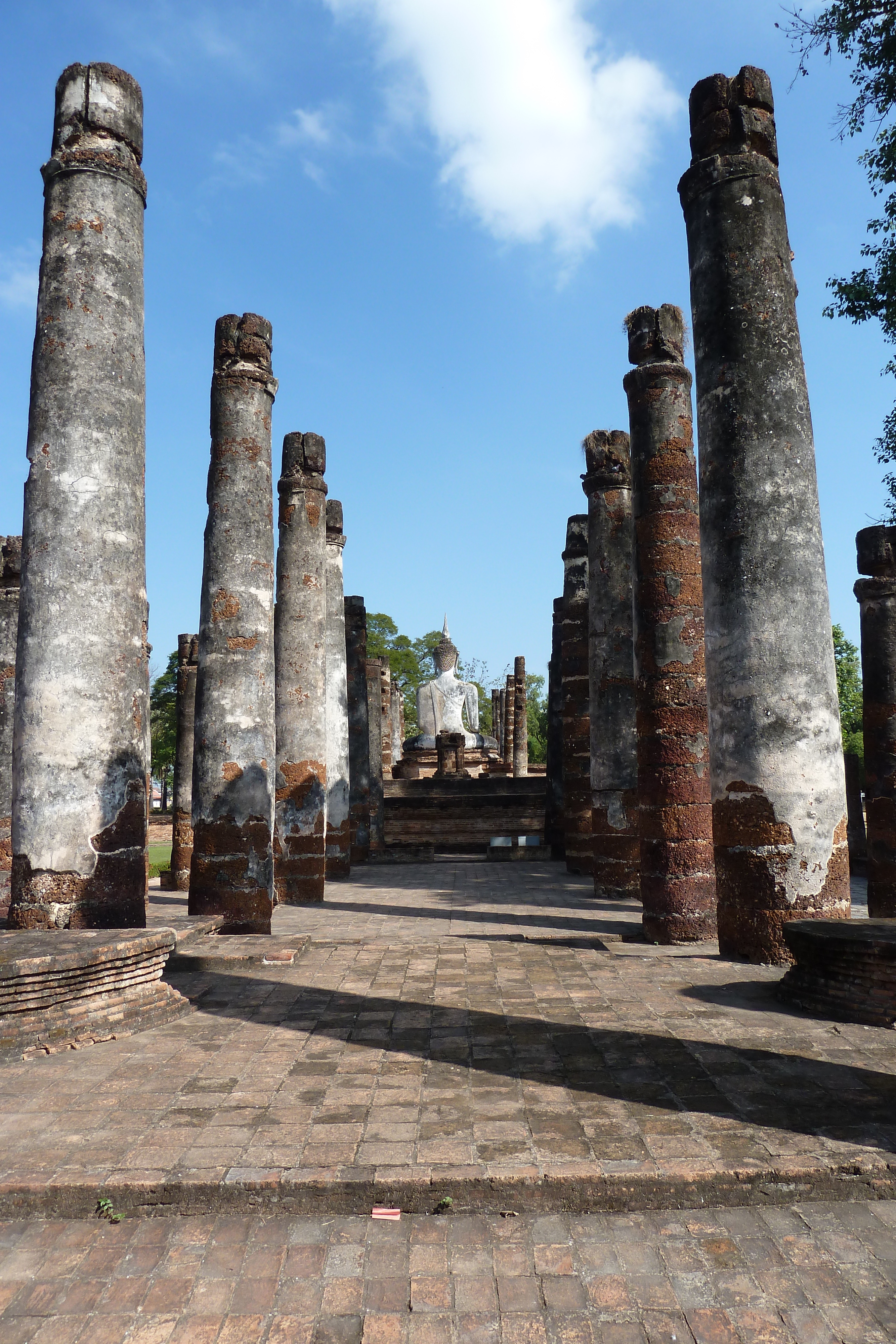 Picture Thailand Sukhothai 2010-12 21 - Tour Sukhothai