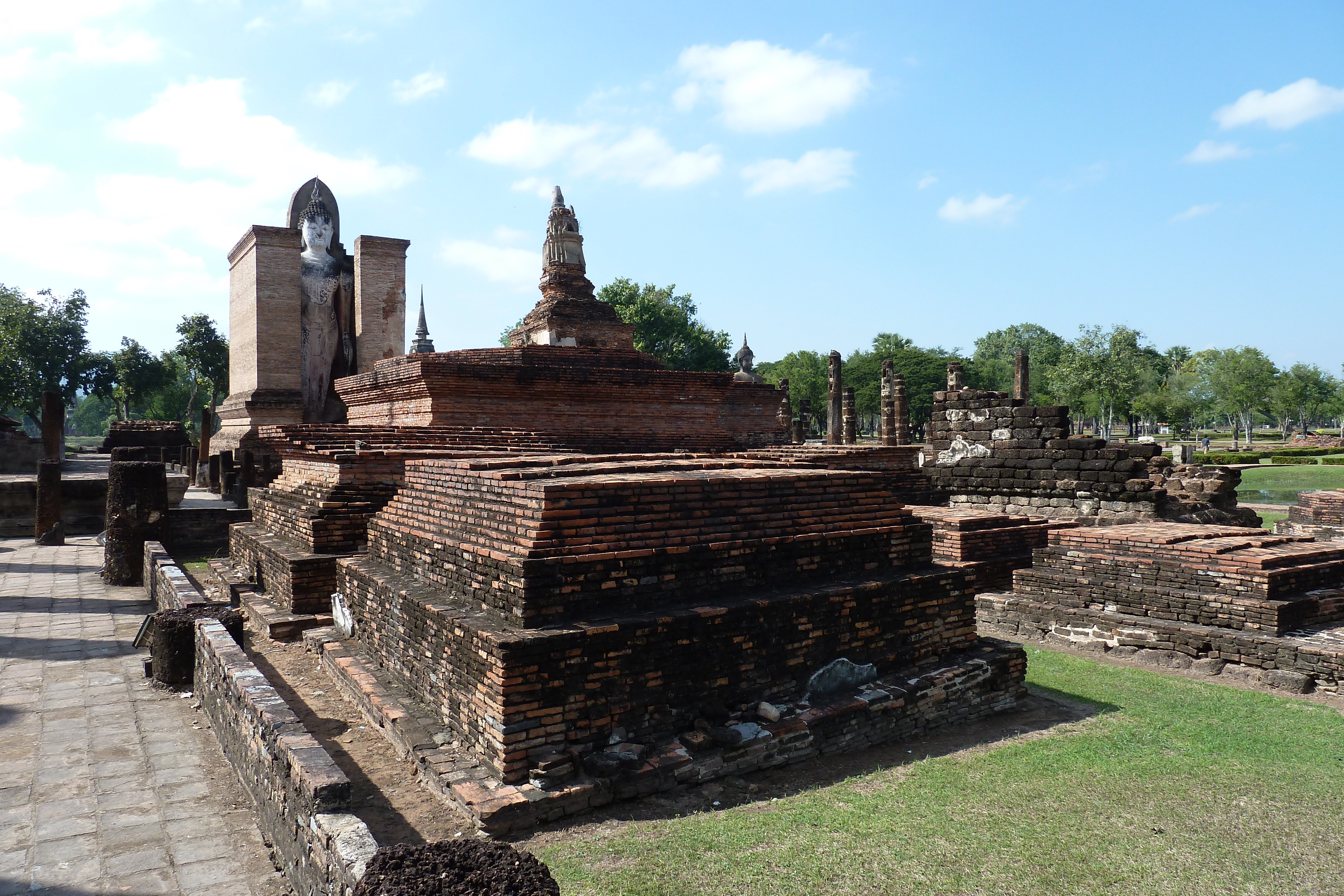 Picture Thailand Sukhothai 2010-12 13 - Around Sukhothai