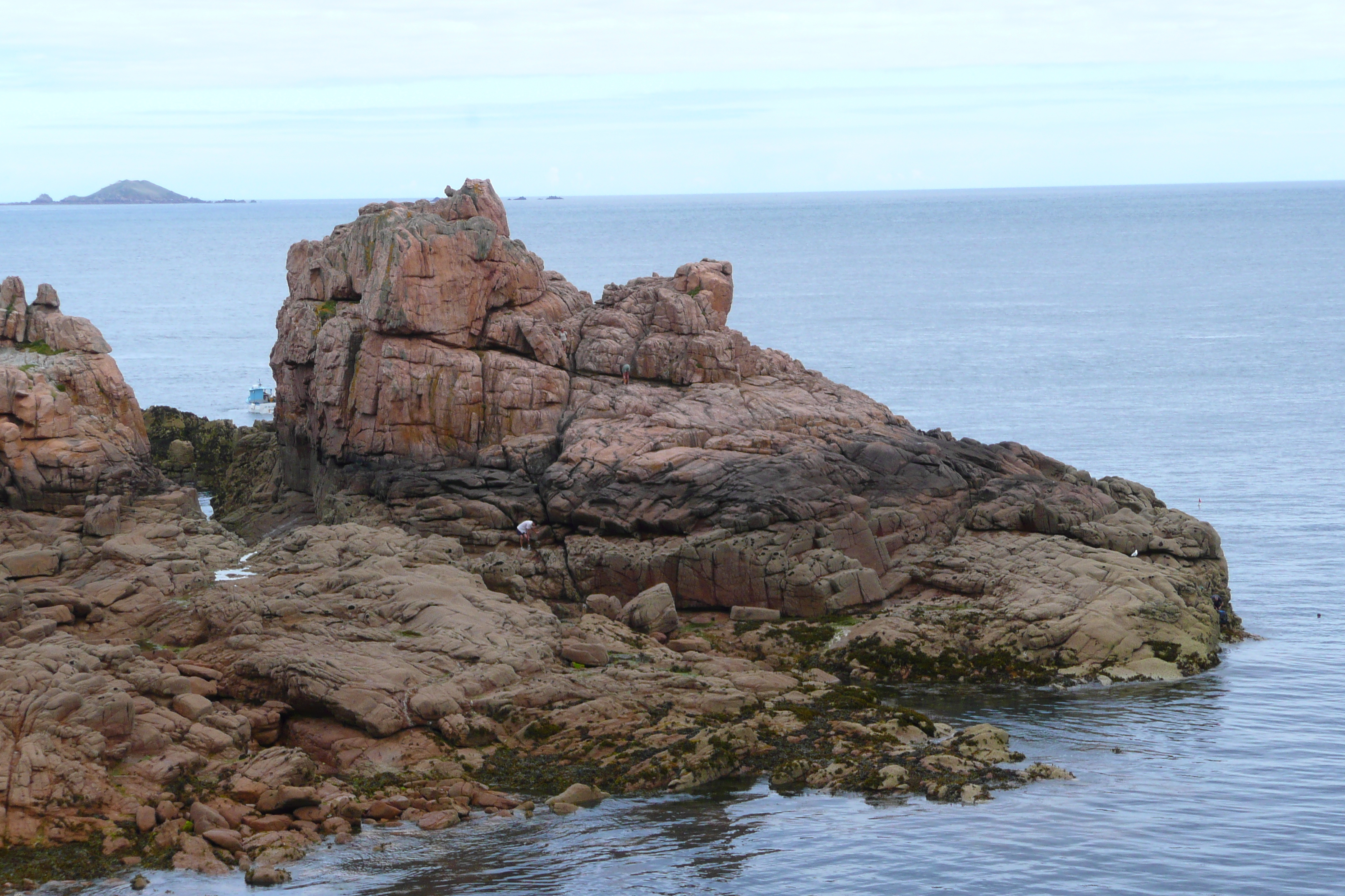 Picture France Perros Guirec Cote de granite rose 2007-08 60 - Tours Cote de granite rose