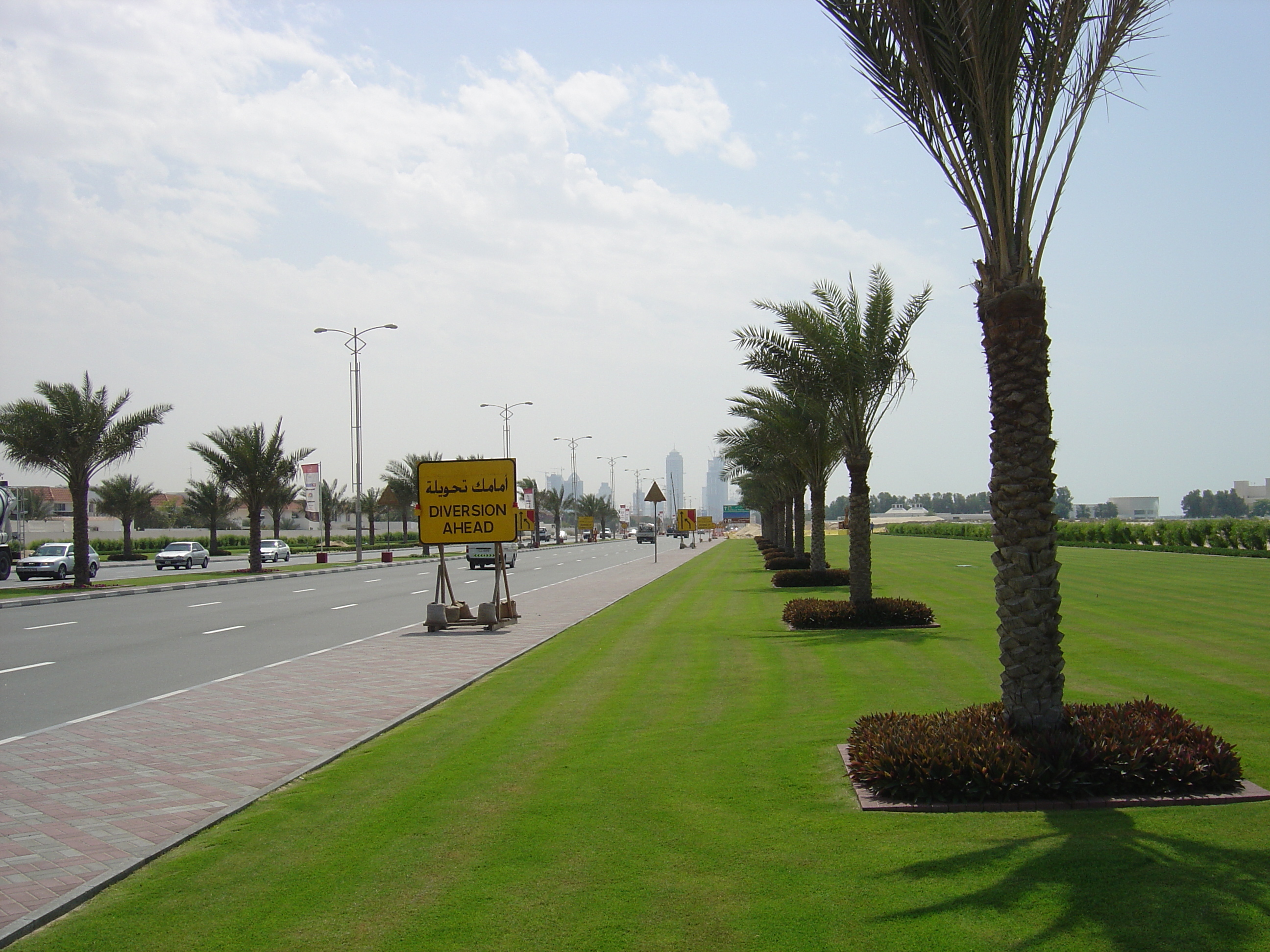 Picture United Arab Emirates Dubai Jumeirah Beach 2005-03 12 - Journey Jumeirah Beach