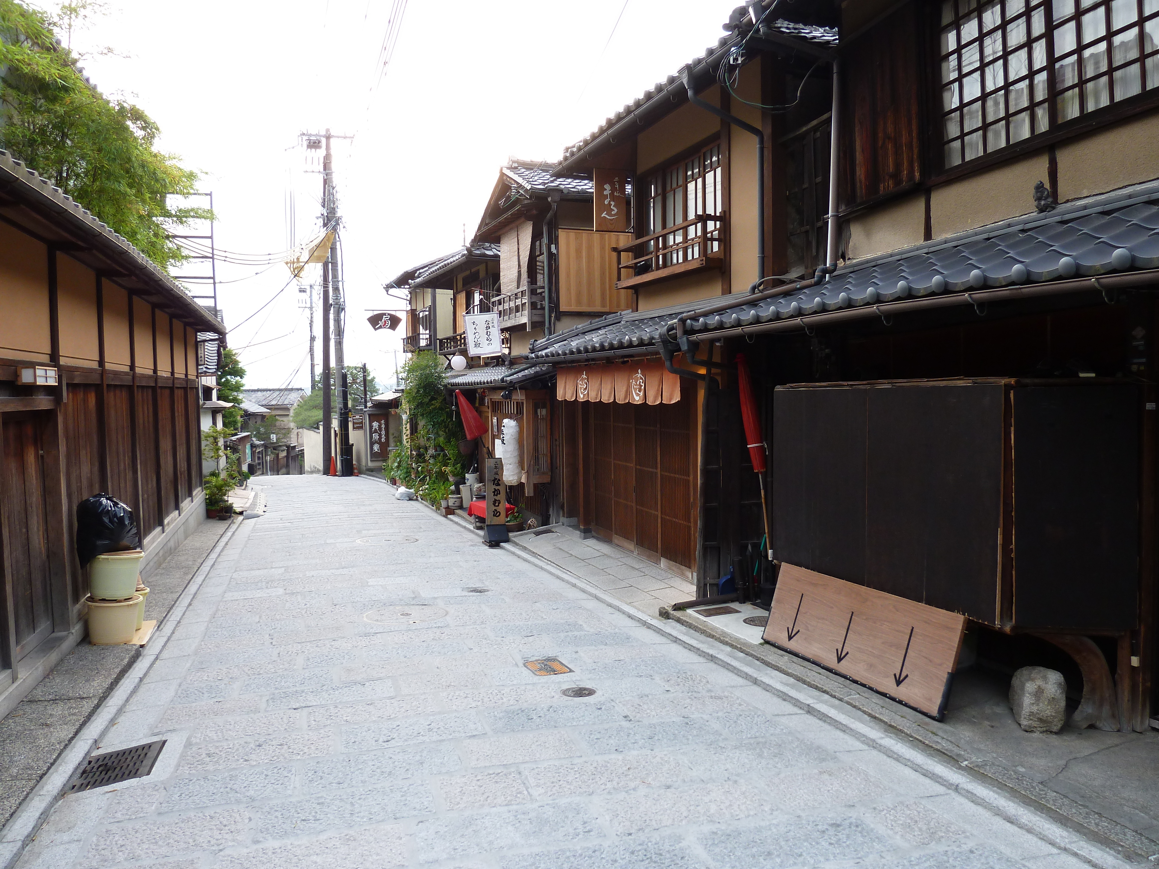 Picture Japan Kyoto Sannenzaka 2010-06 50 - Around Sannenzaka