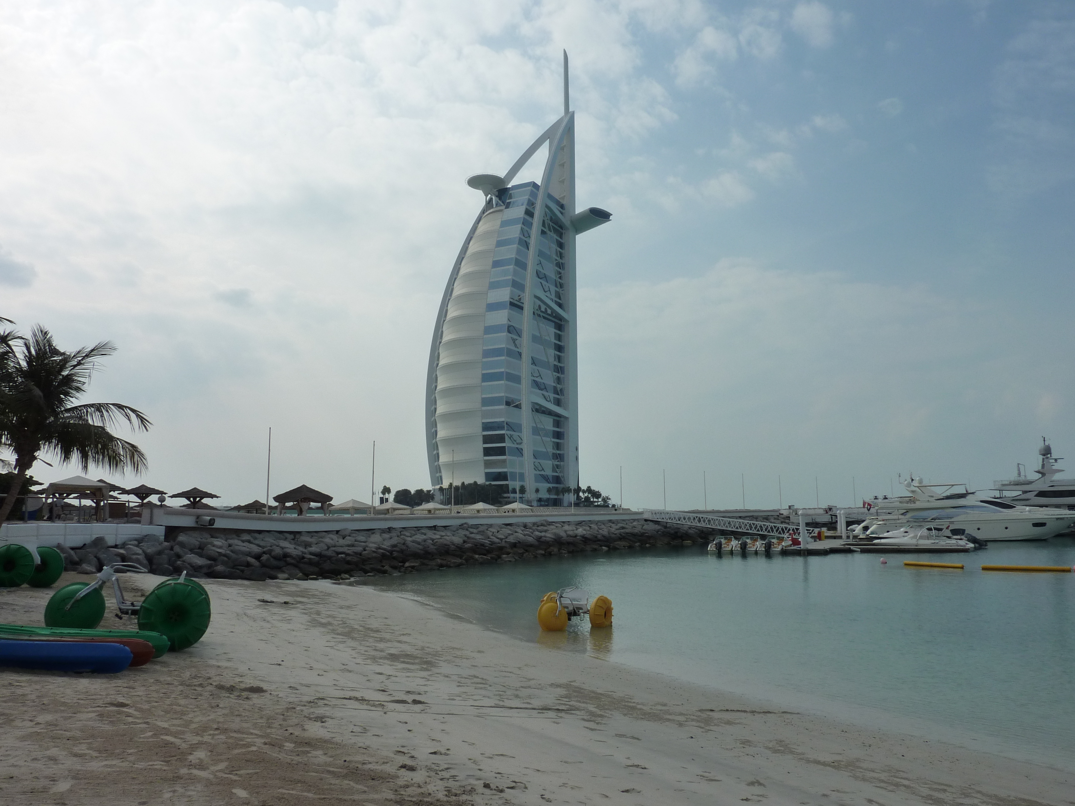 Picture United Arab Emirates Dubai Burj Al Arab Hotel 2009-12 30 - Tour Burj Al Arab Hotel