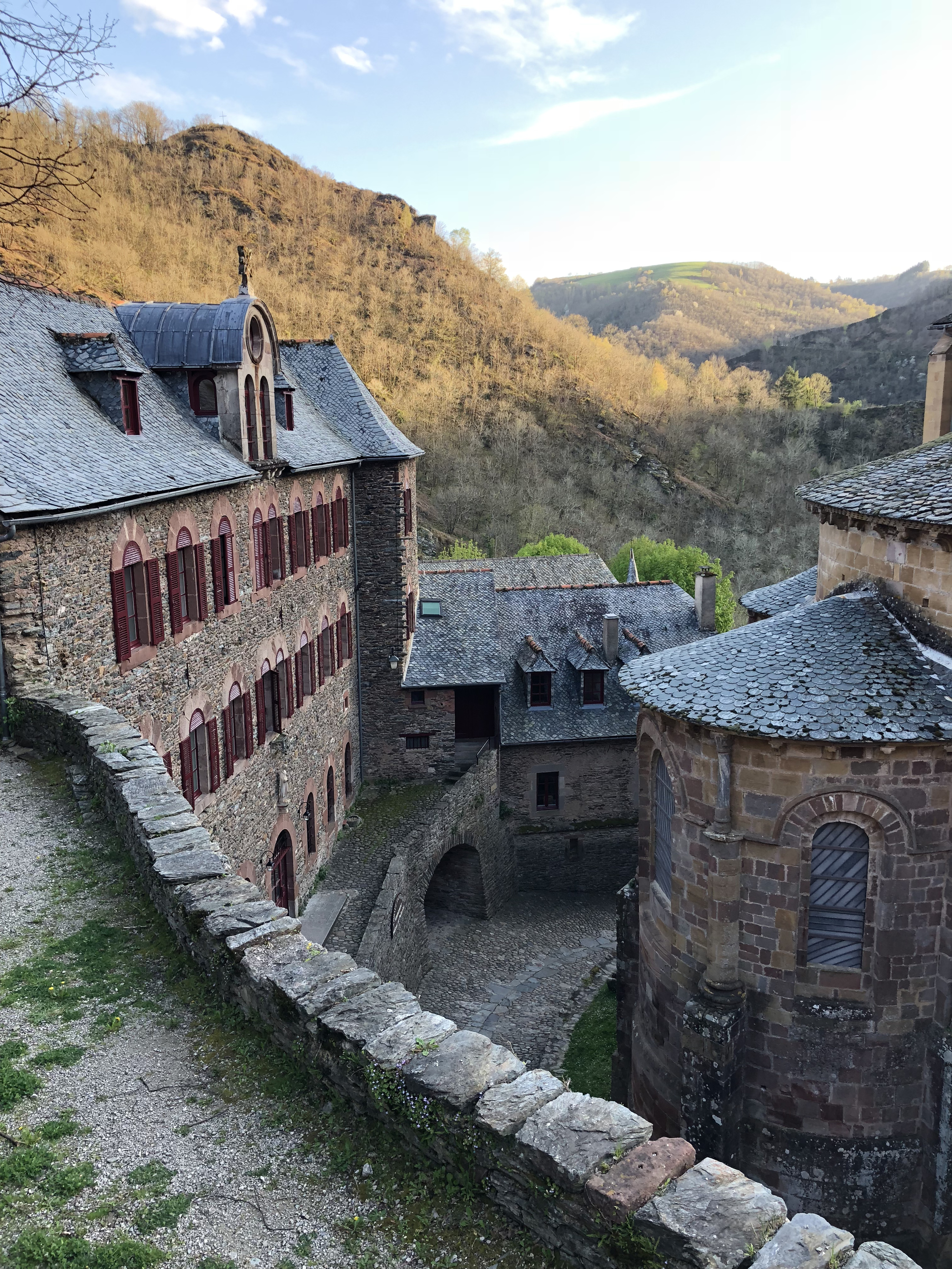 Picture France Conques 2018-04 65 - Tours Conques