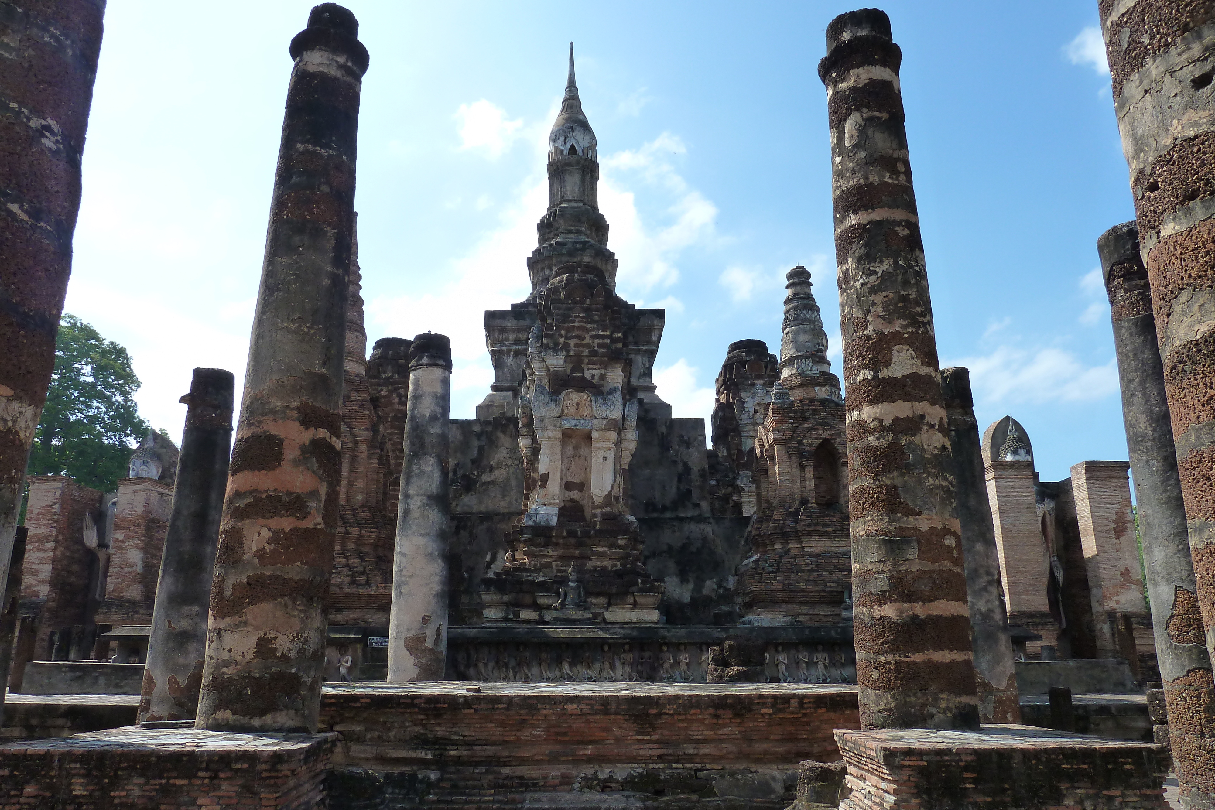 Picture Thailand Sukhothai 2010-12 10 - Recreation Sukhothai