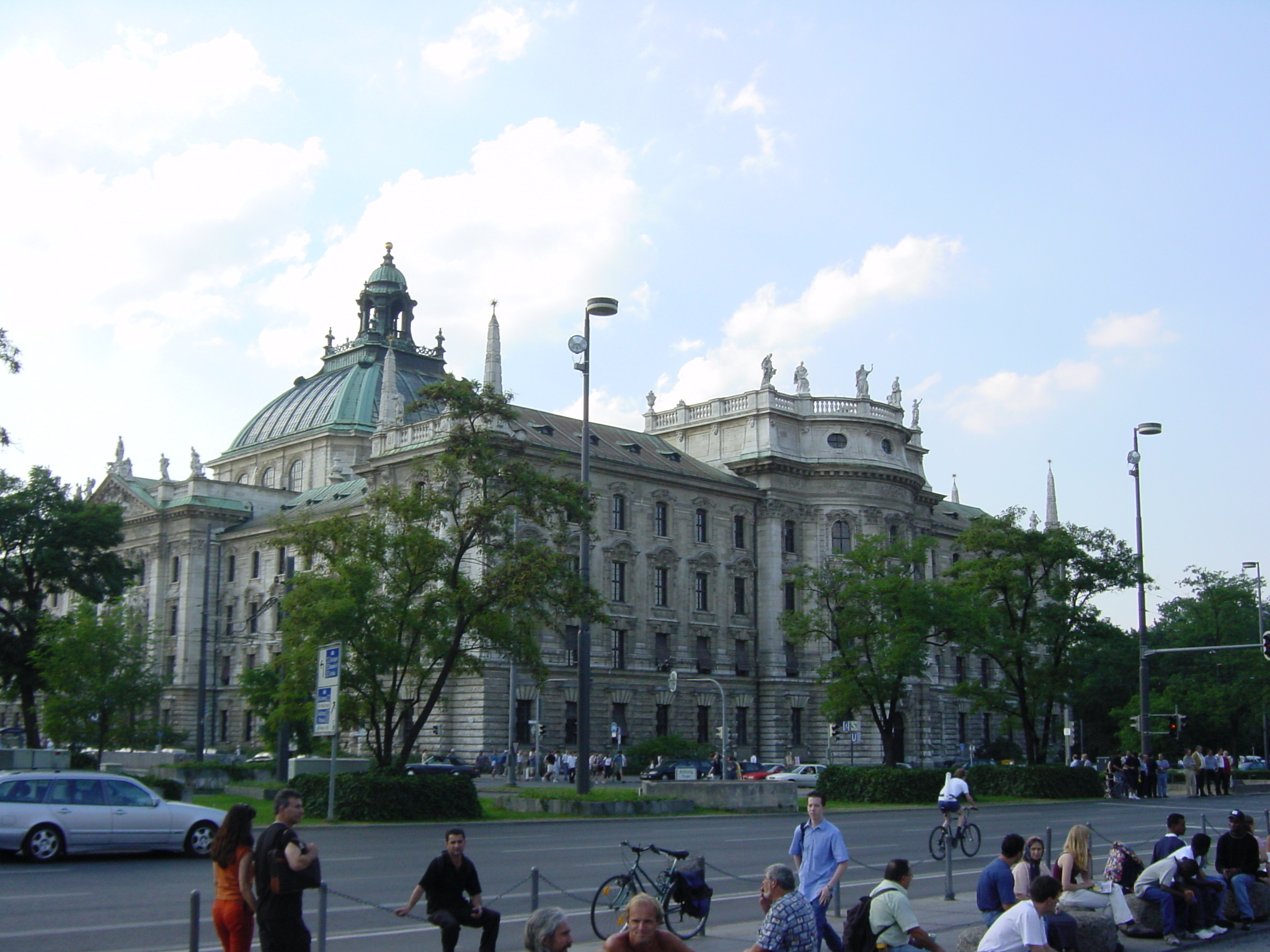 Picture Germany Munich 2001-07 23 - Center Munich