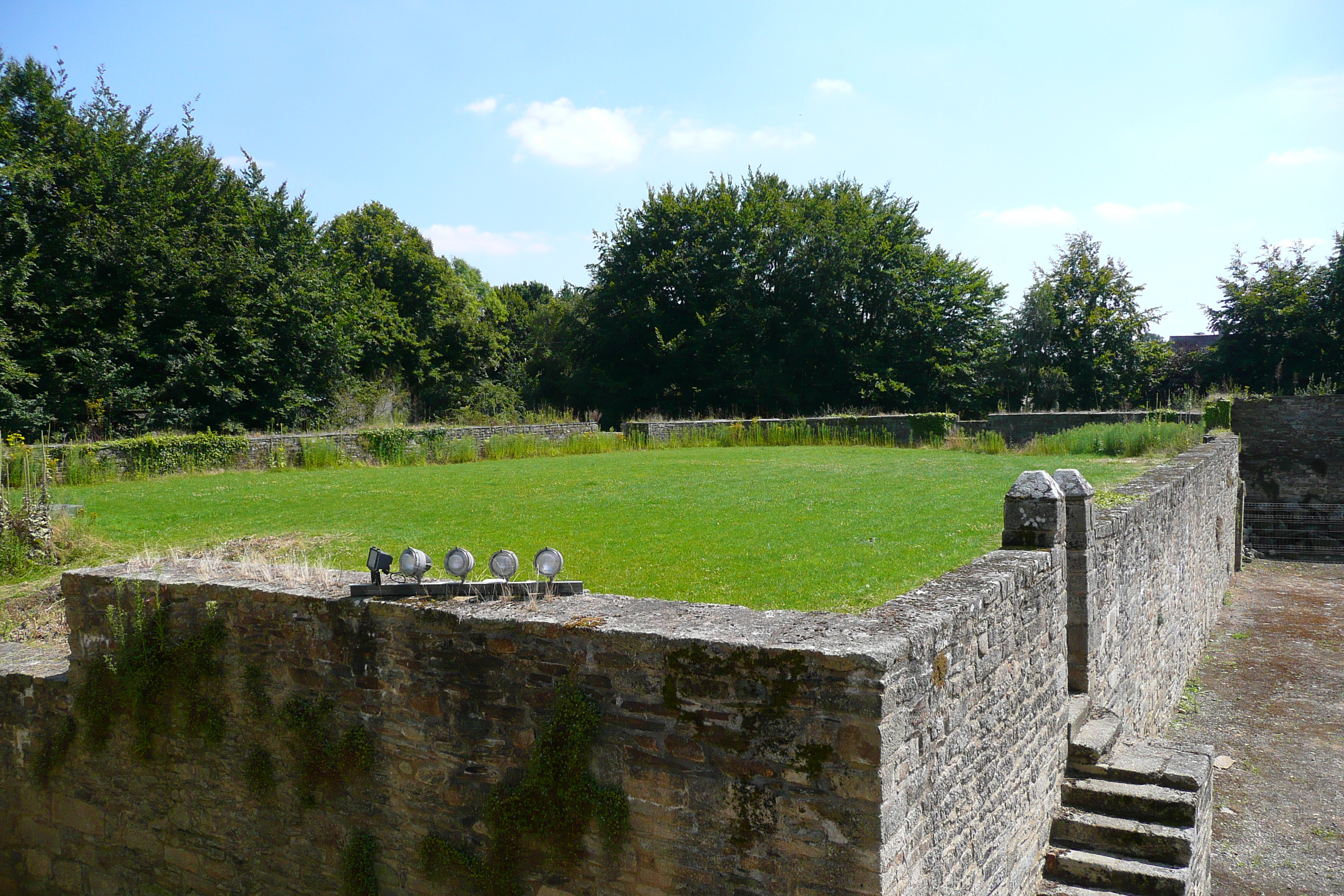 Picture France Pontivy Rohan's Dukes Castle 2007-08 115 - Tours Rohan's Dukes Castle