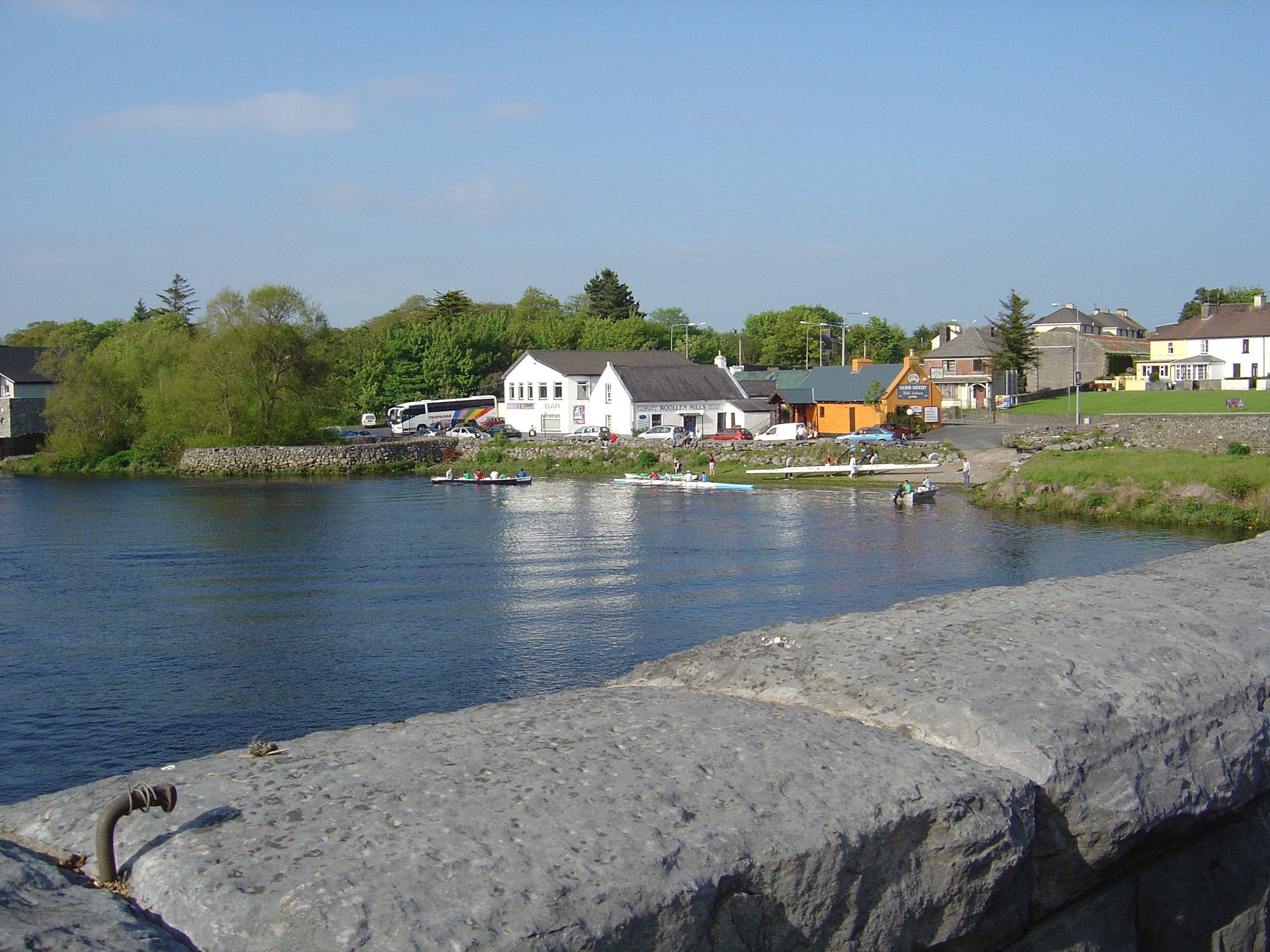 Picture Ireland Kerry Caragh Lake 2004-05 15 - Journey Caragh Lake