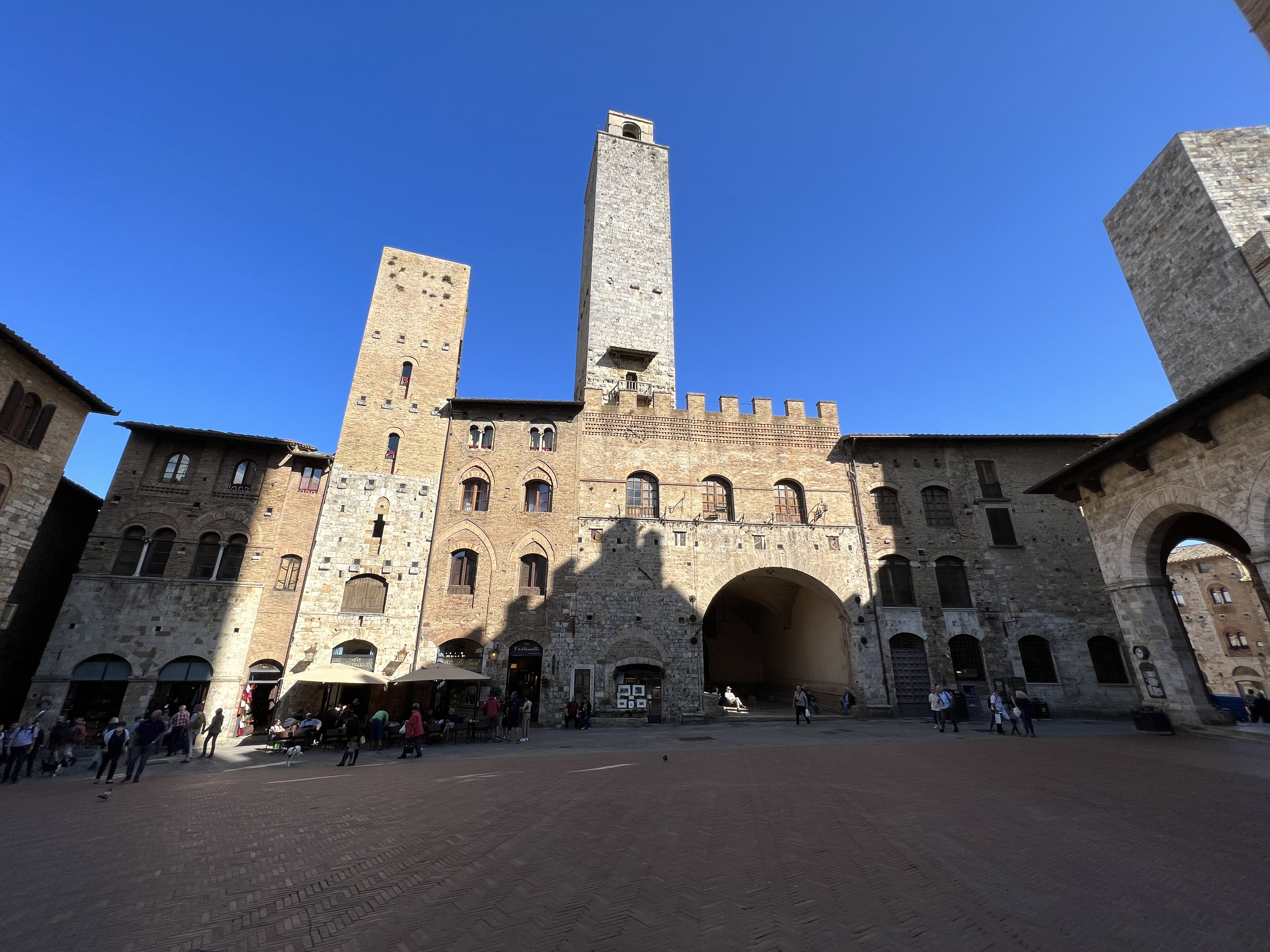 Picture Italy San Gimignano 2021-09 16 - Tour San Gimignano